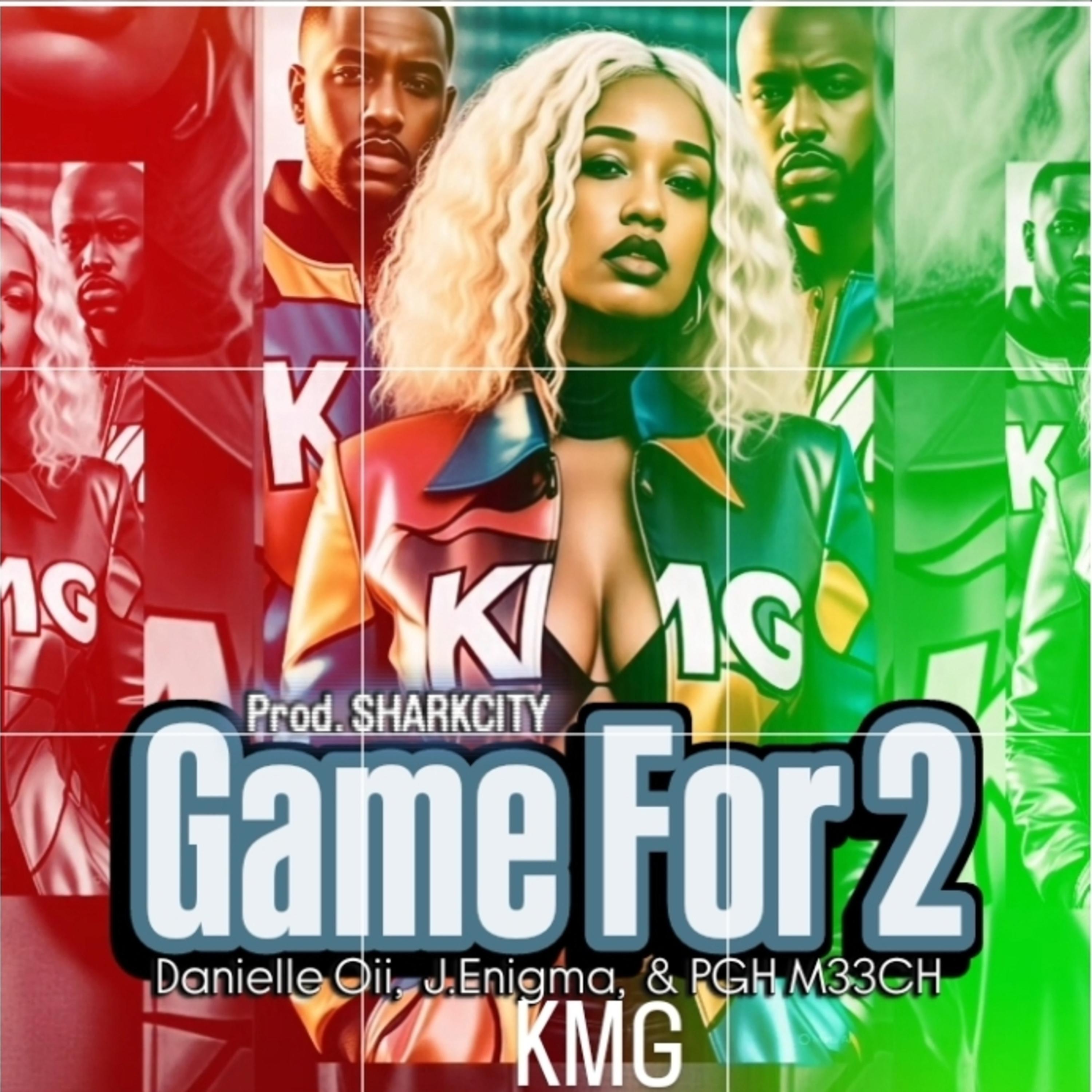 Game For 2 artwork