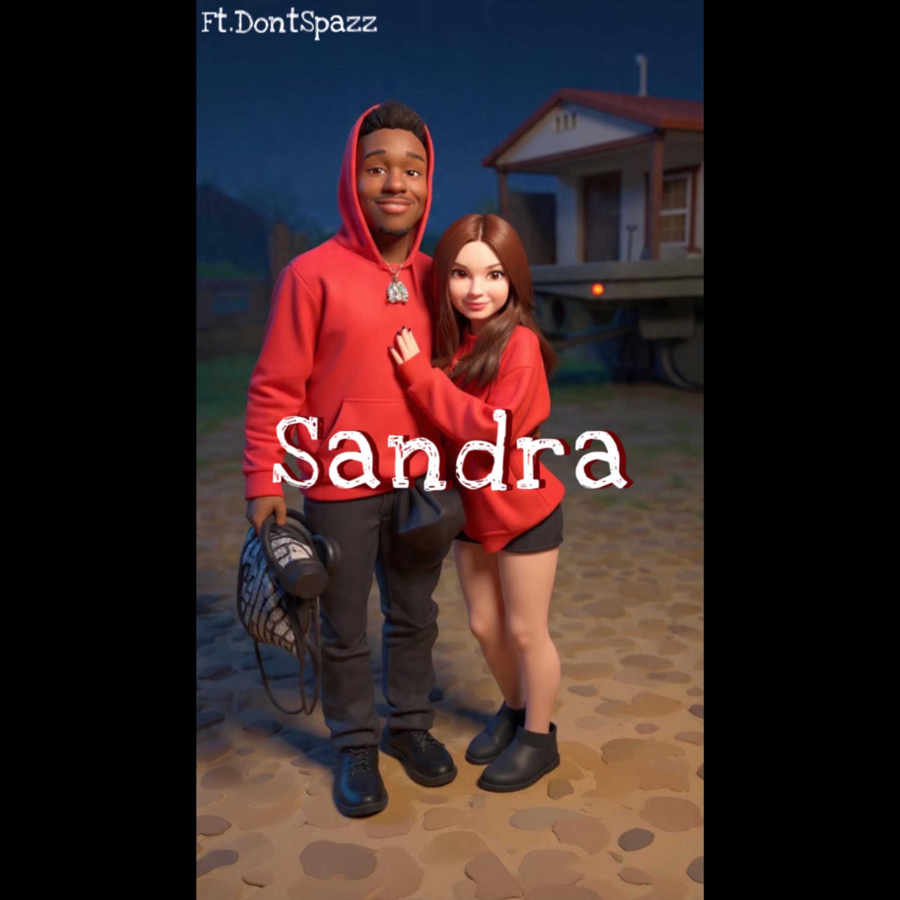 Sandra artwork