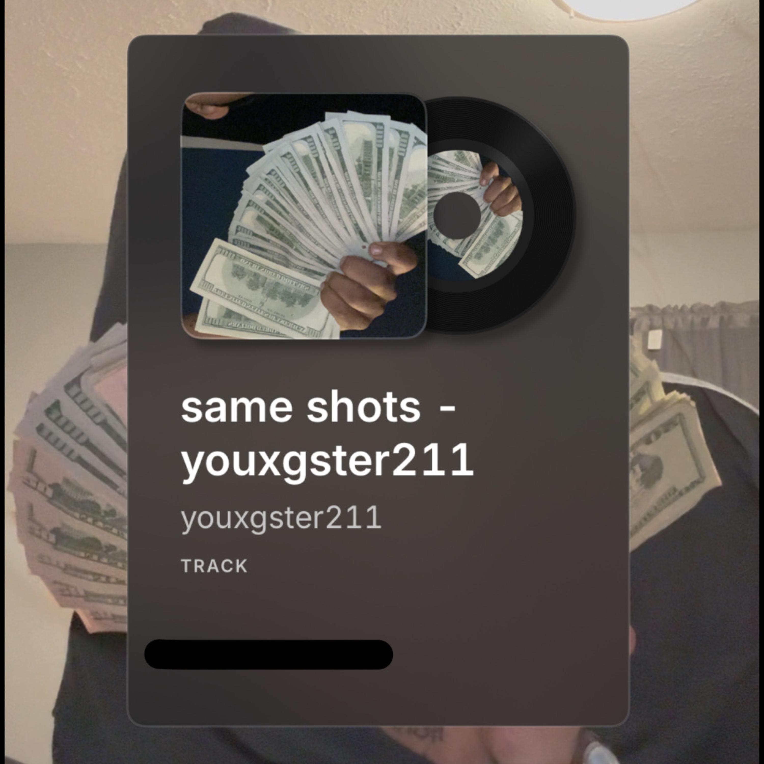 Same Shots artwork