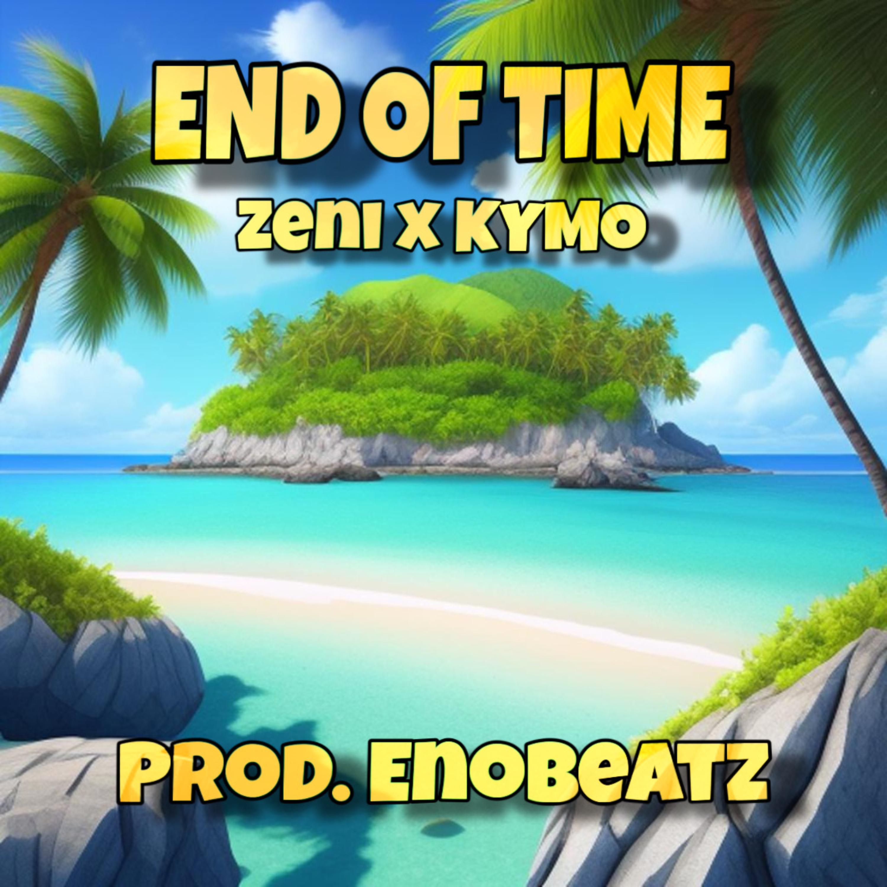 END OF TIME artwork