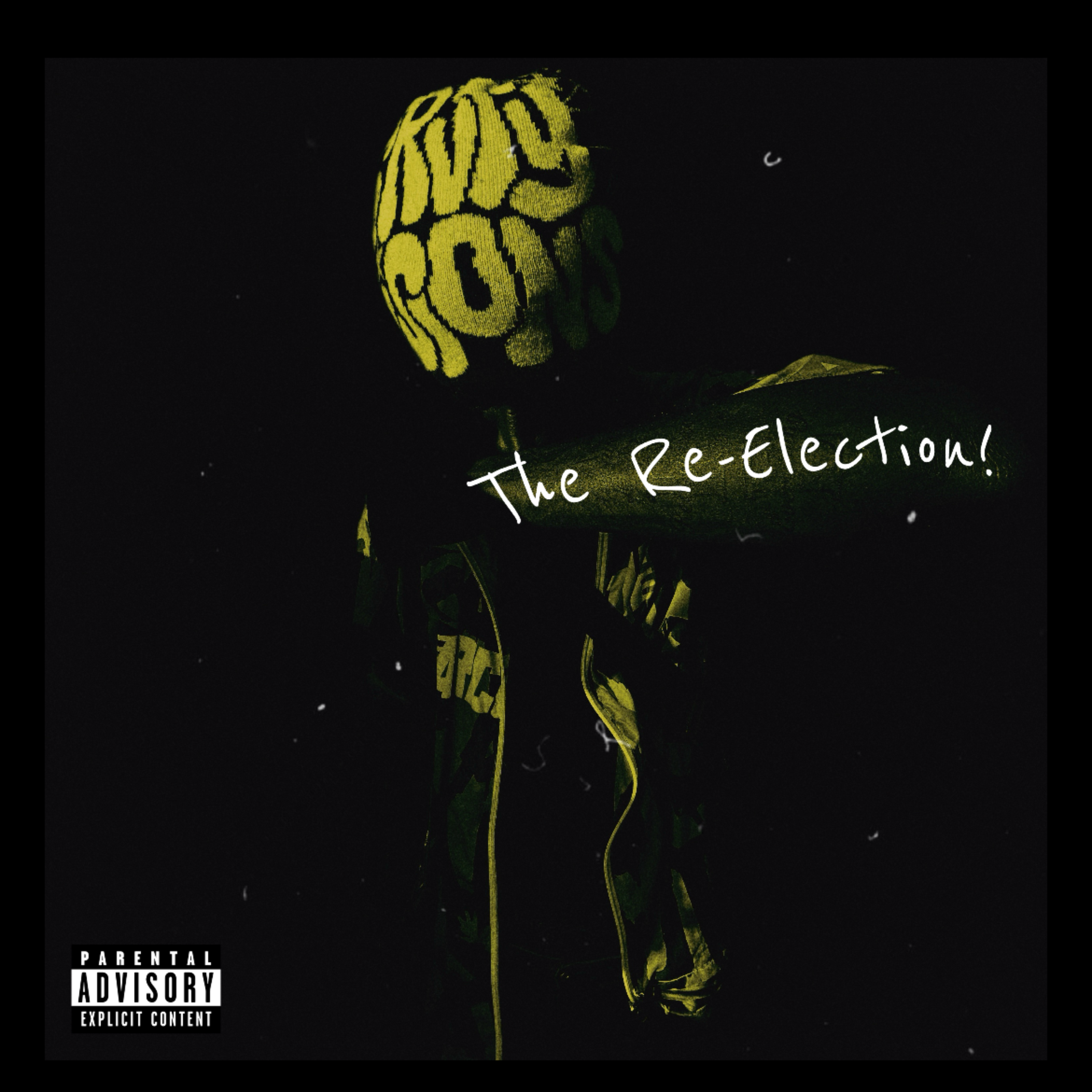 Pc 4 President! (The Re-Election) by LIL PC cover art