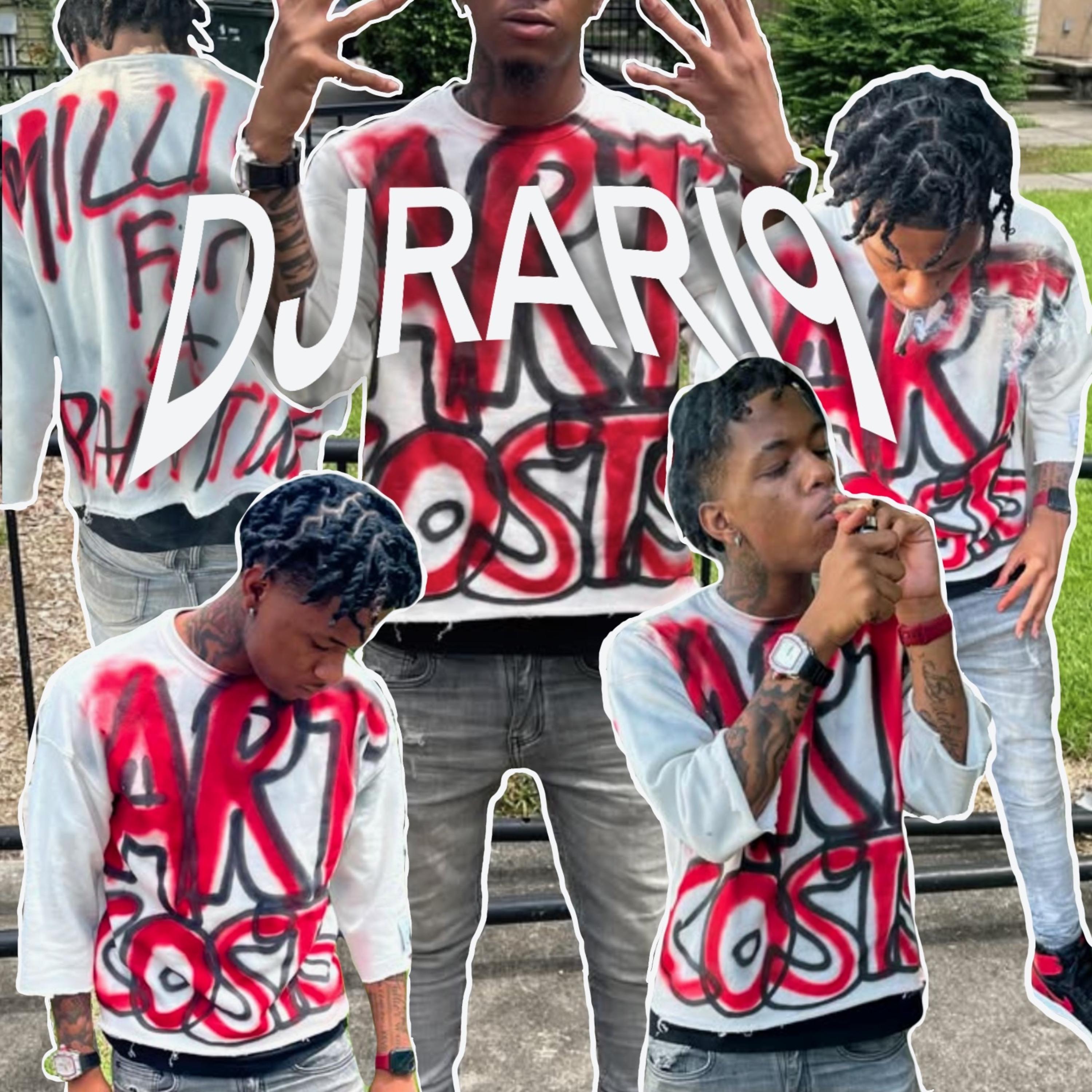 Roc Steady artwork