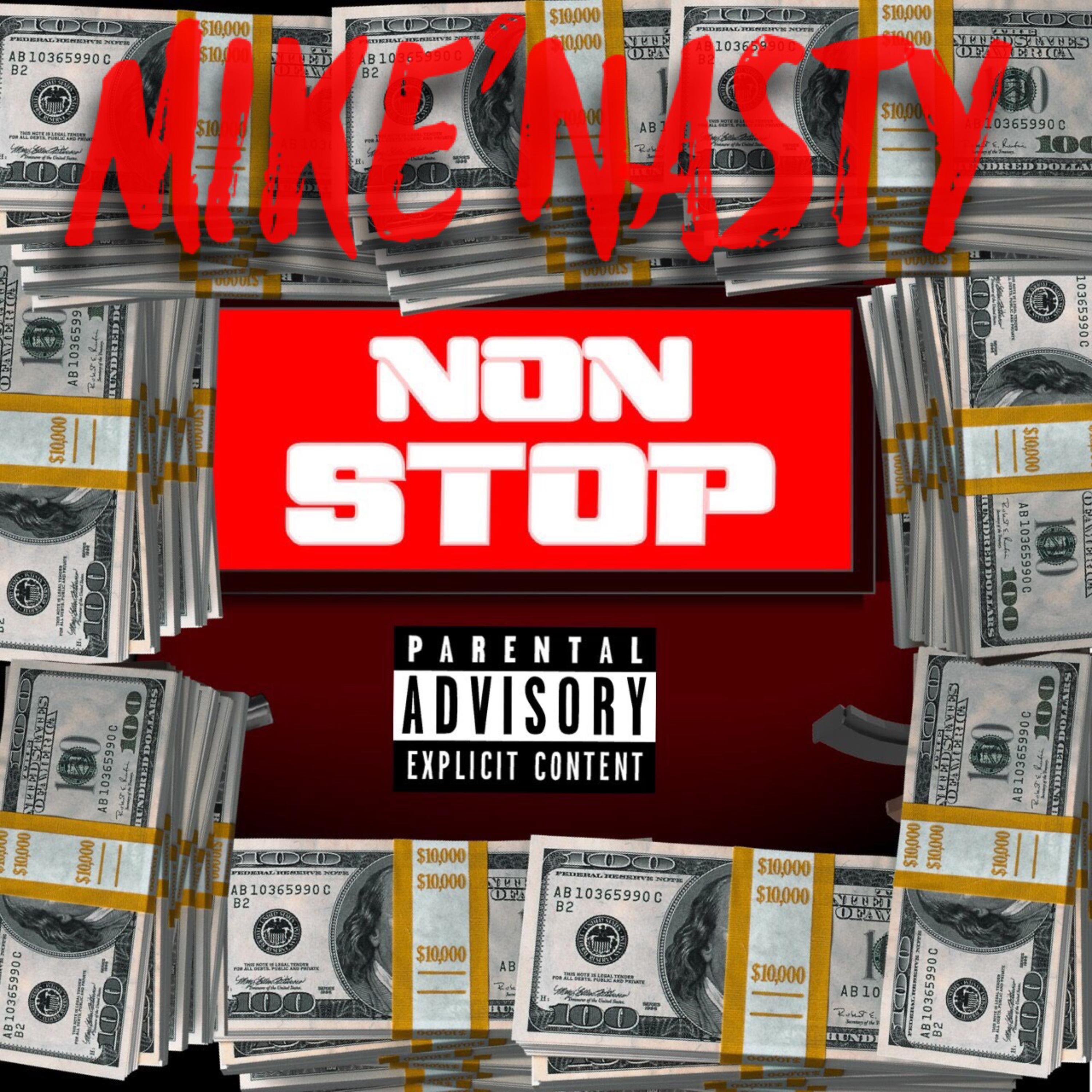 Non Stop artwork
