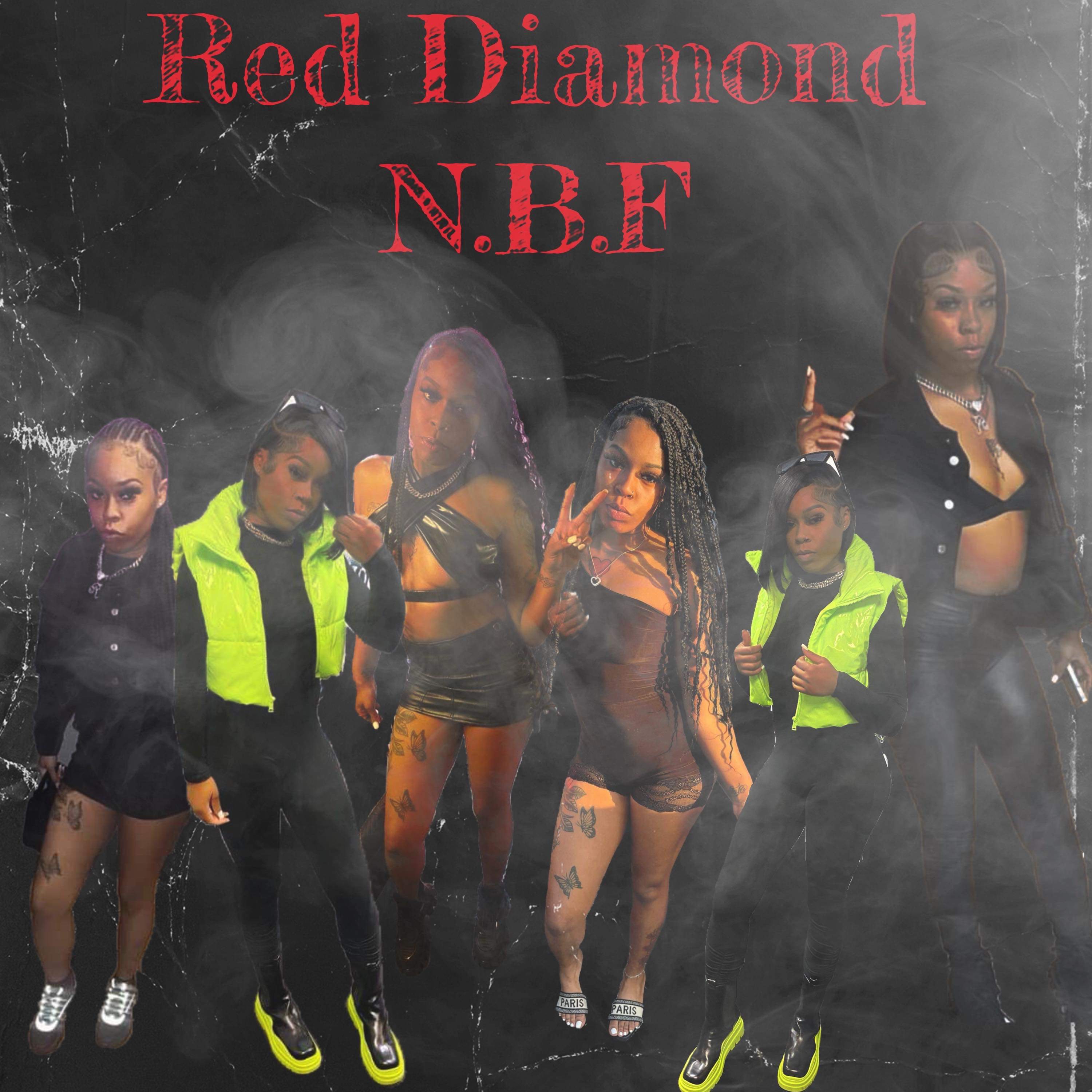 N.B.F by Red Diamond cover art