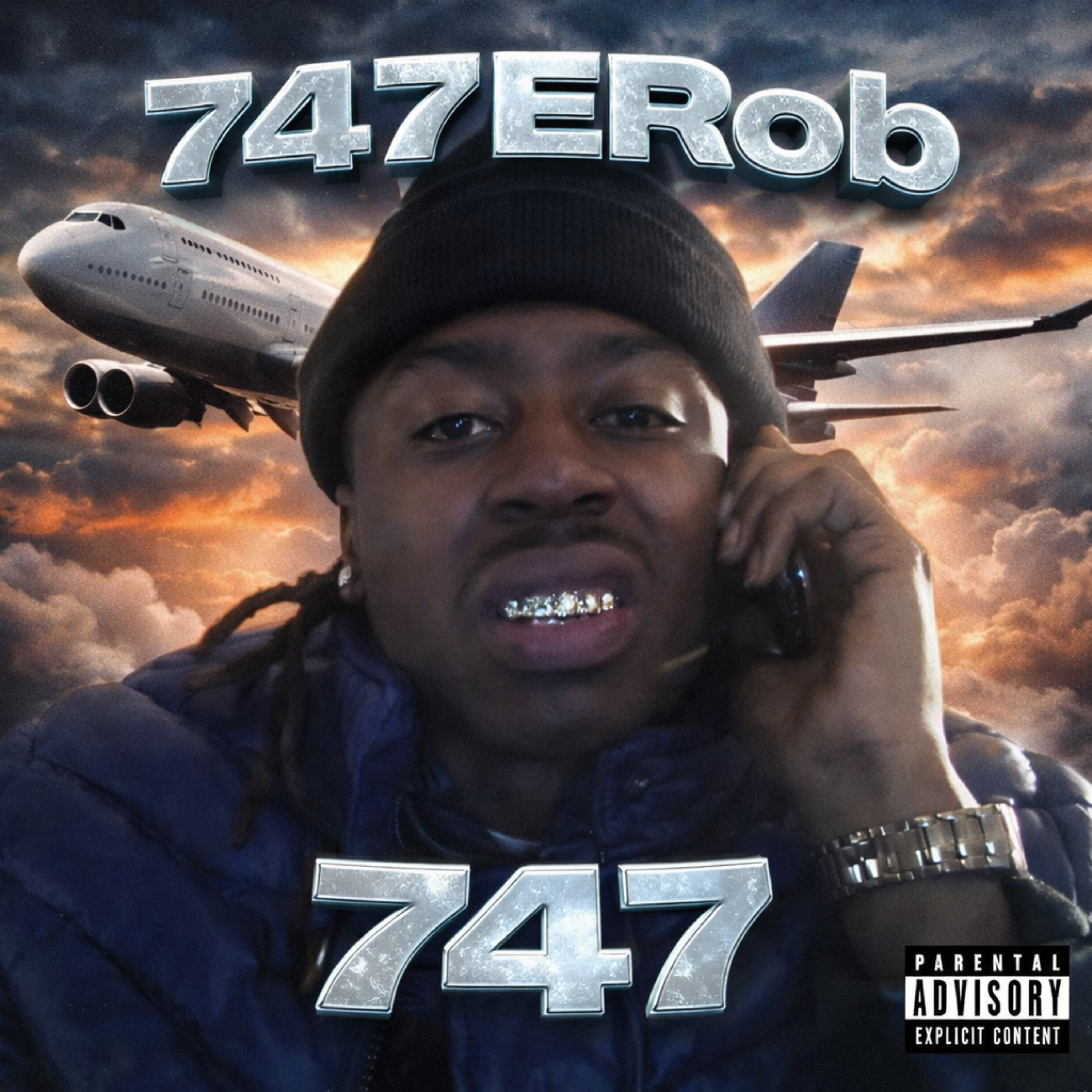 747 artwork