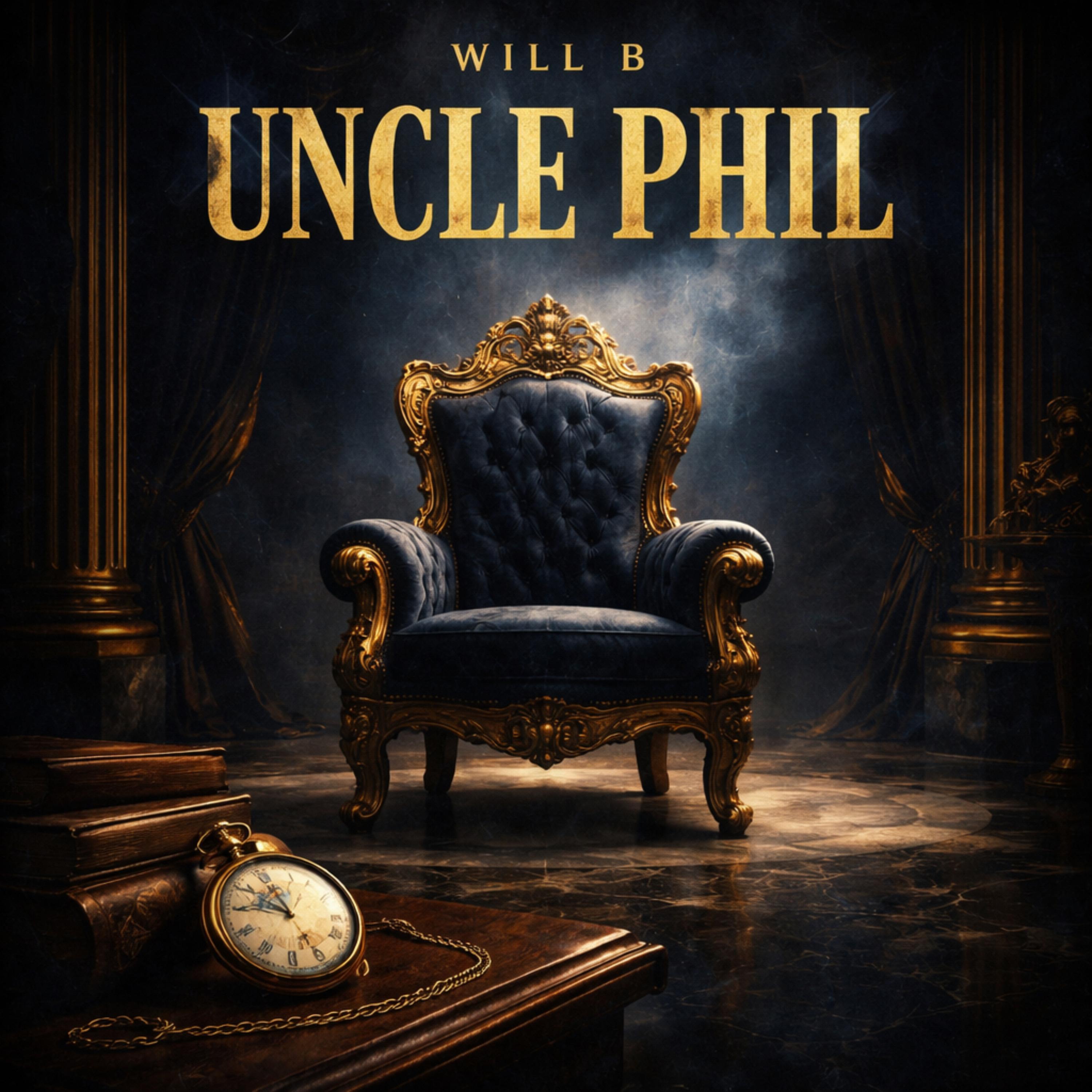 Uncle Phil artwork