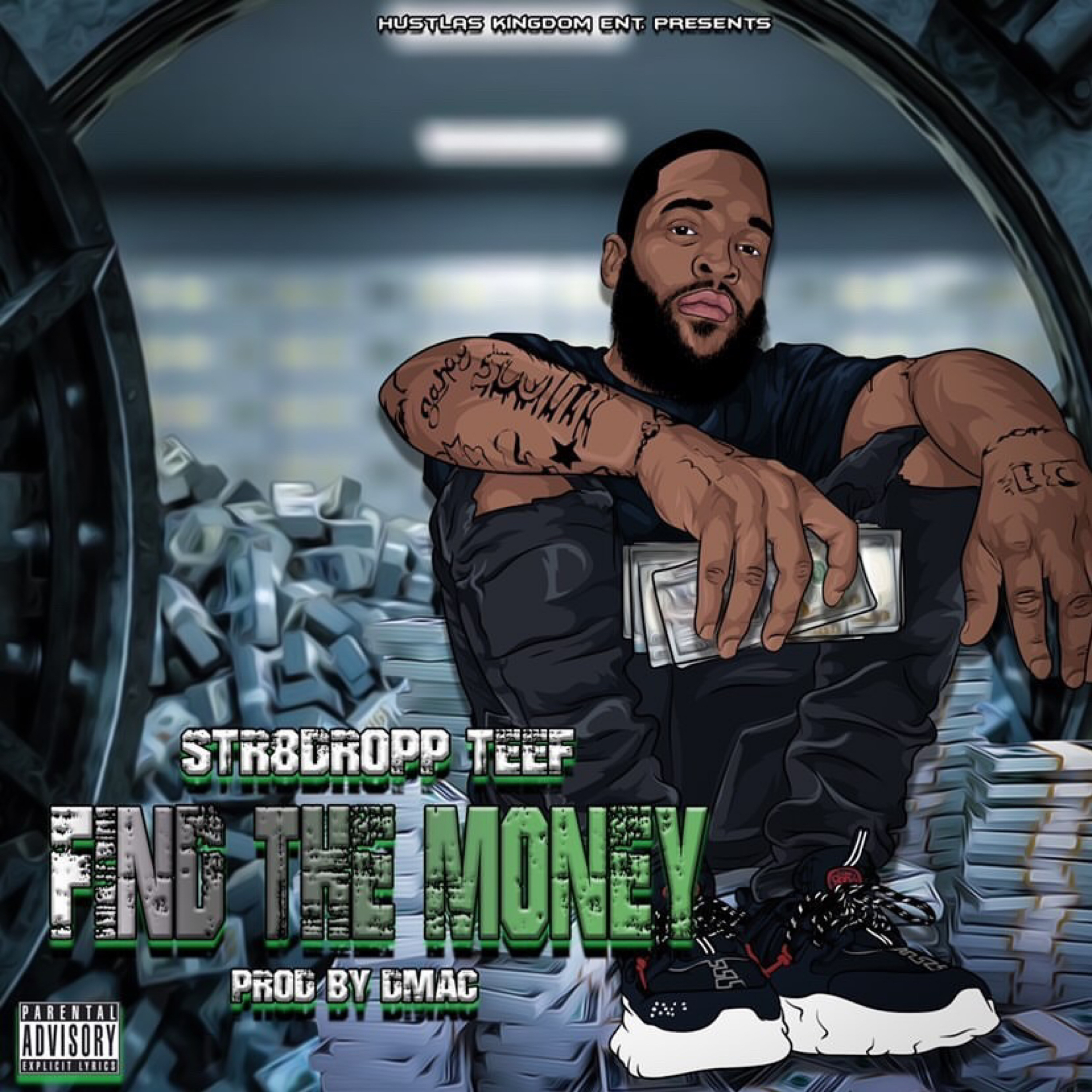 Find The Money artwork