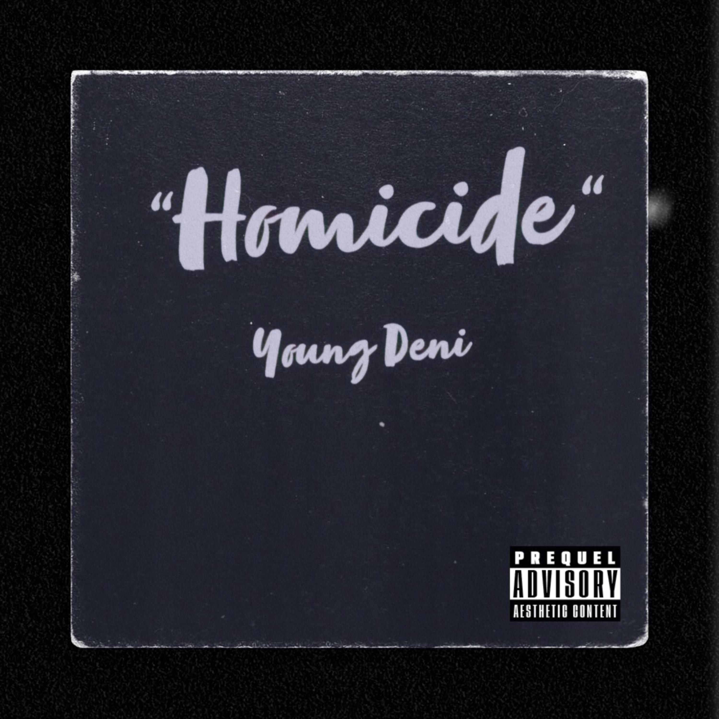 Homicide artwork