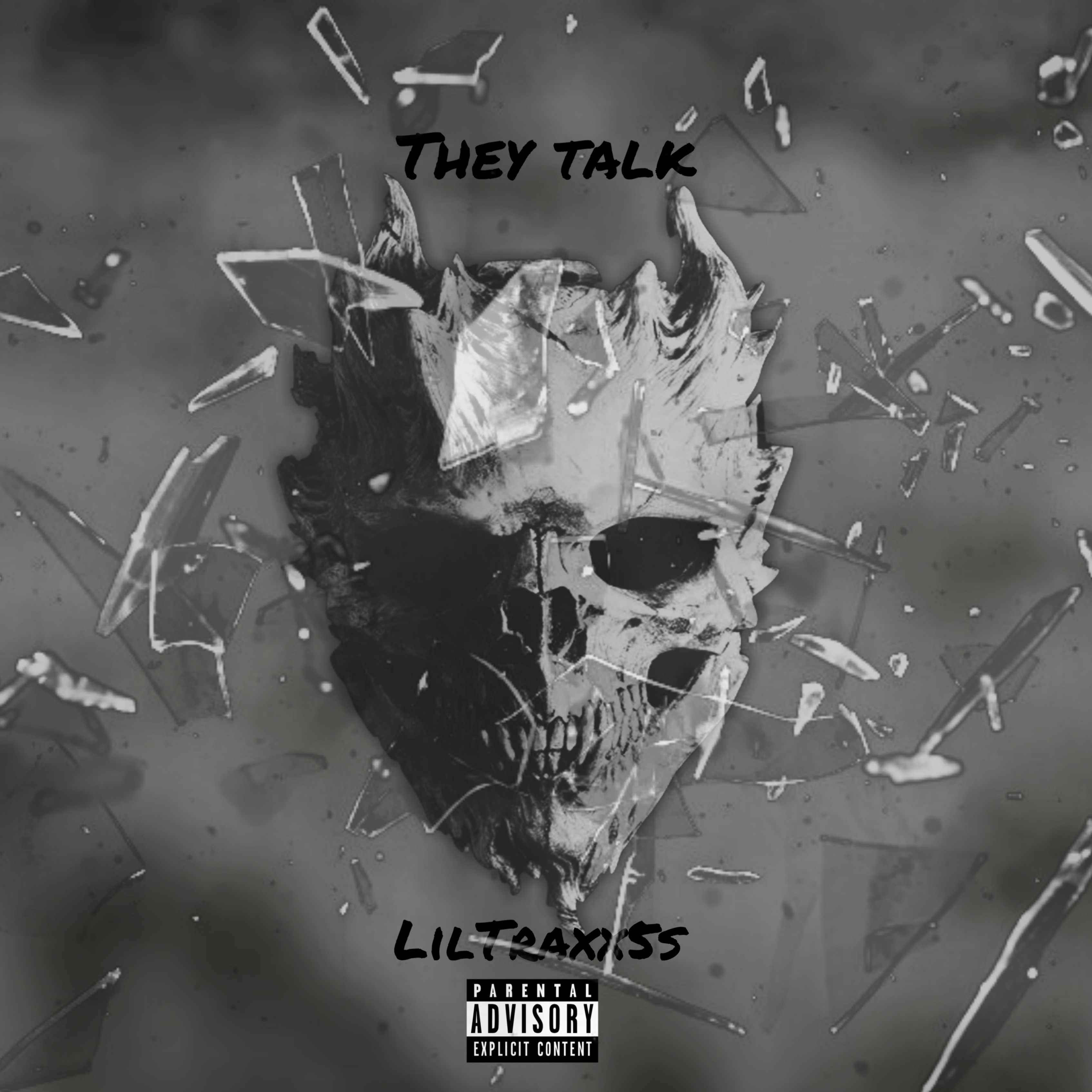 They Talk artwork