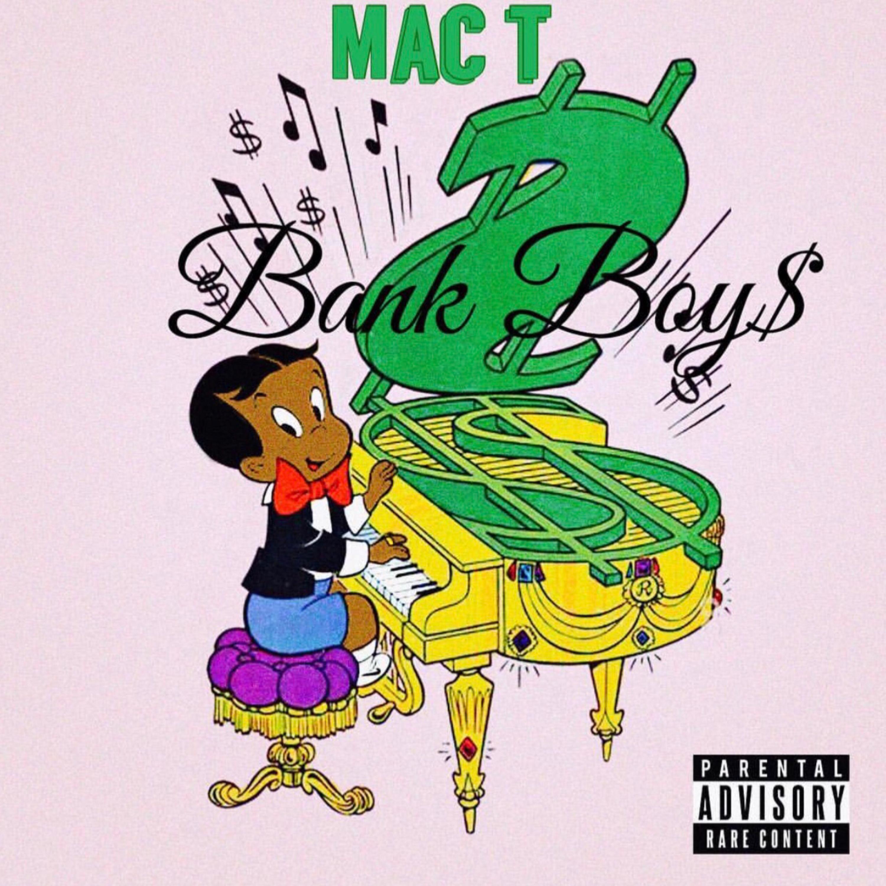 Bank Boys artwork