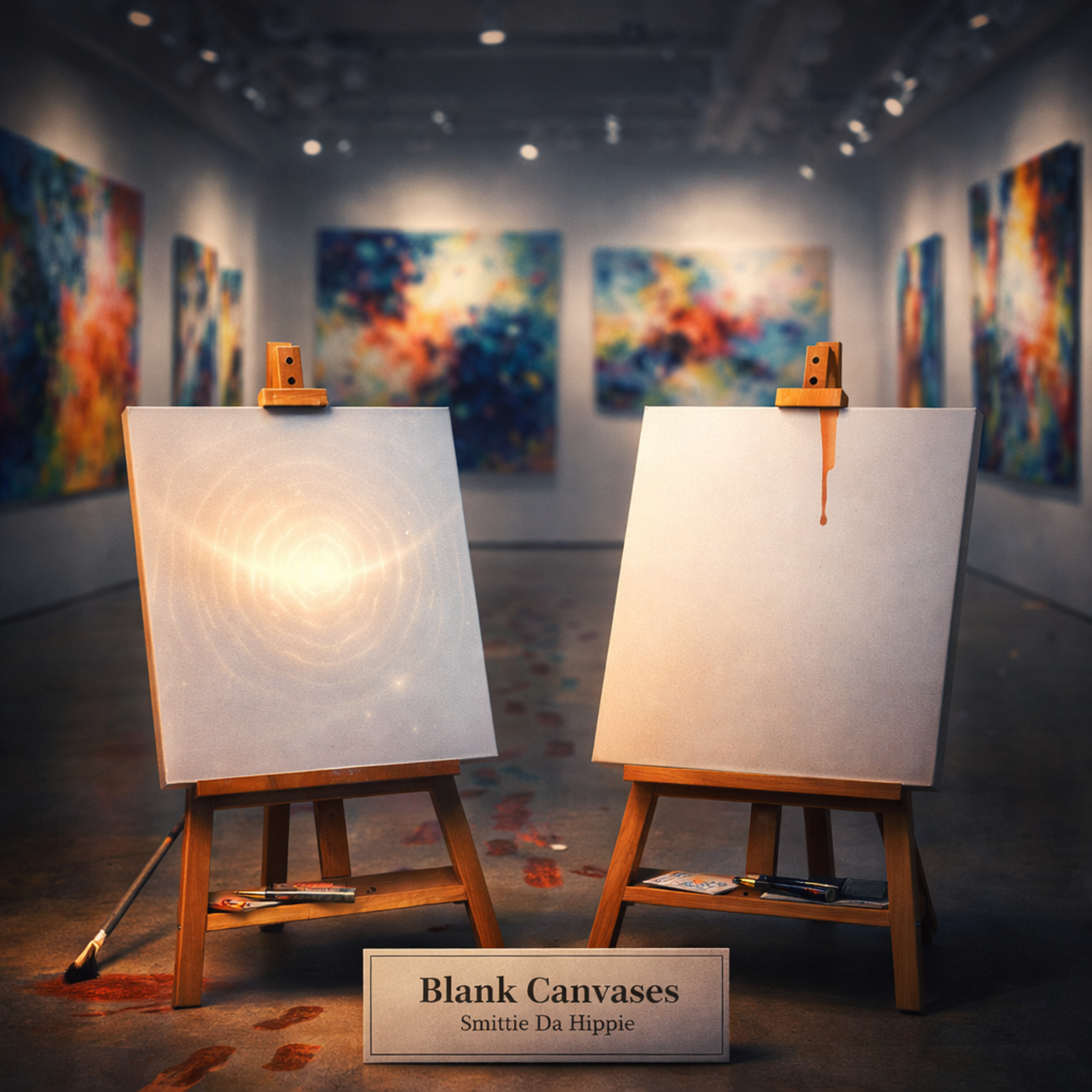 Blank Canvases (Vol. 1) artwork