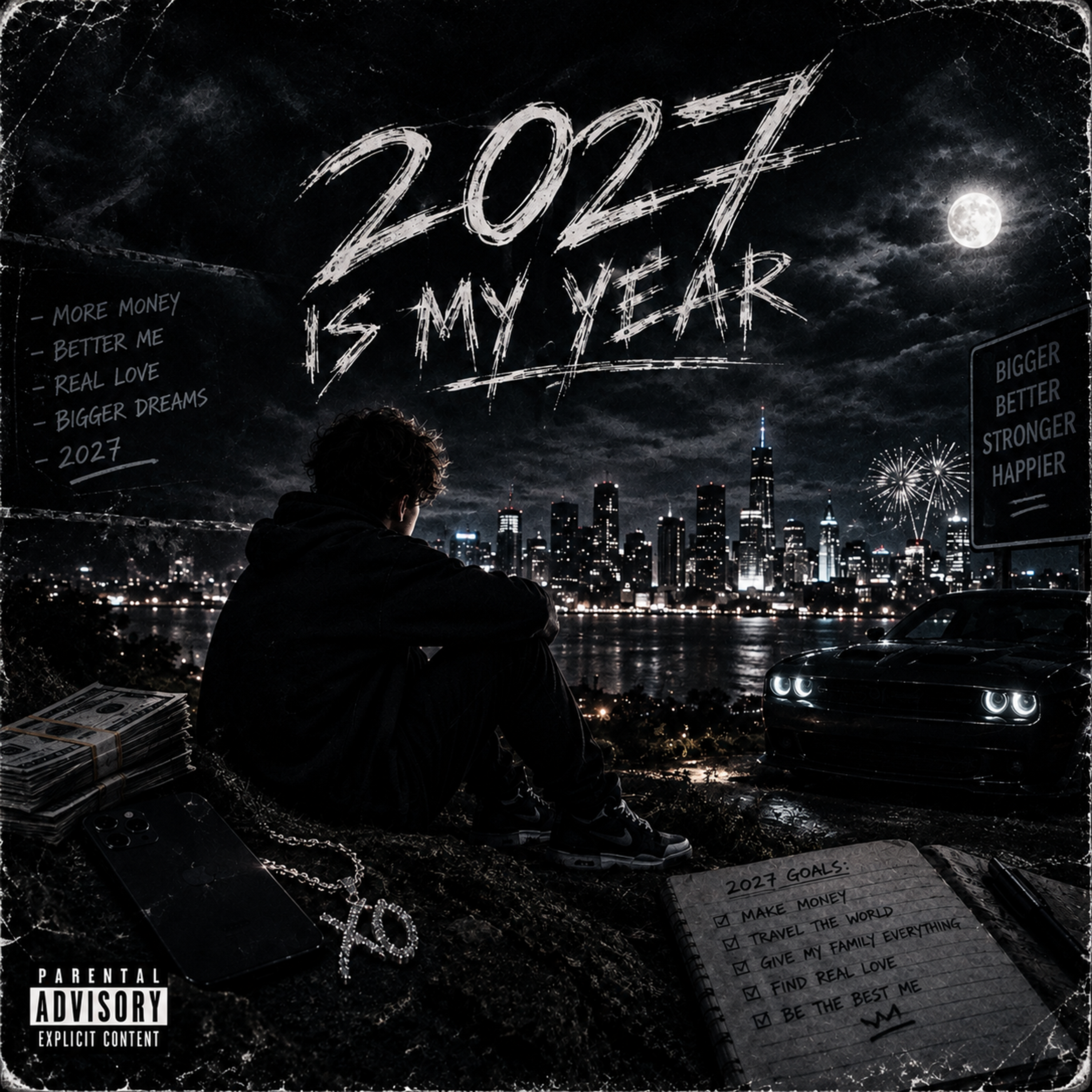 2027 IS MY YEAR by Lil Ston3r cover art