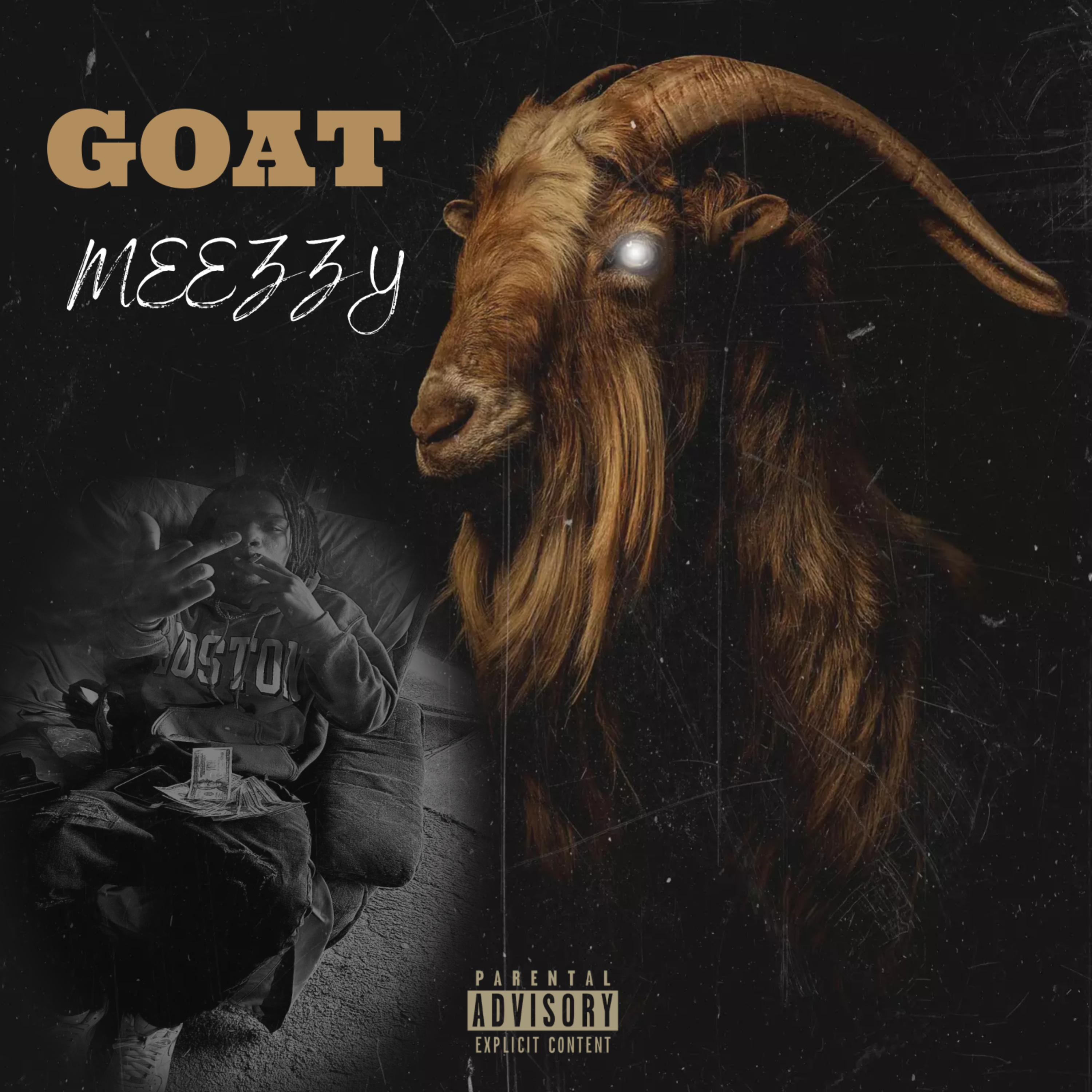Goat artwork