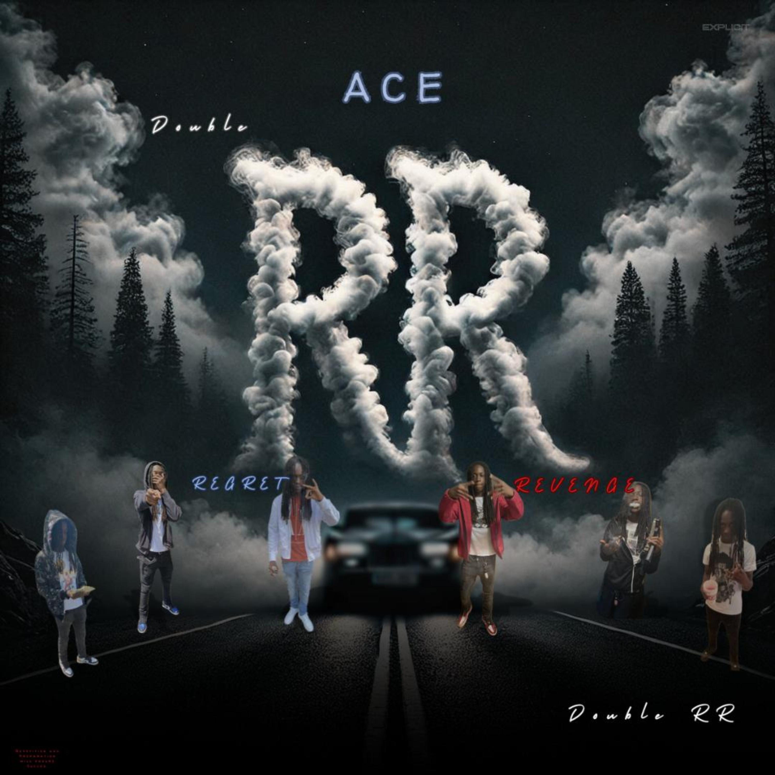 Double RR by Charmin Ace cover art