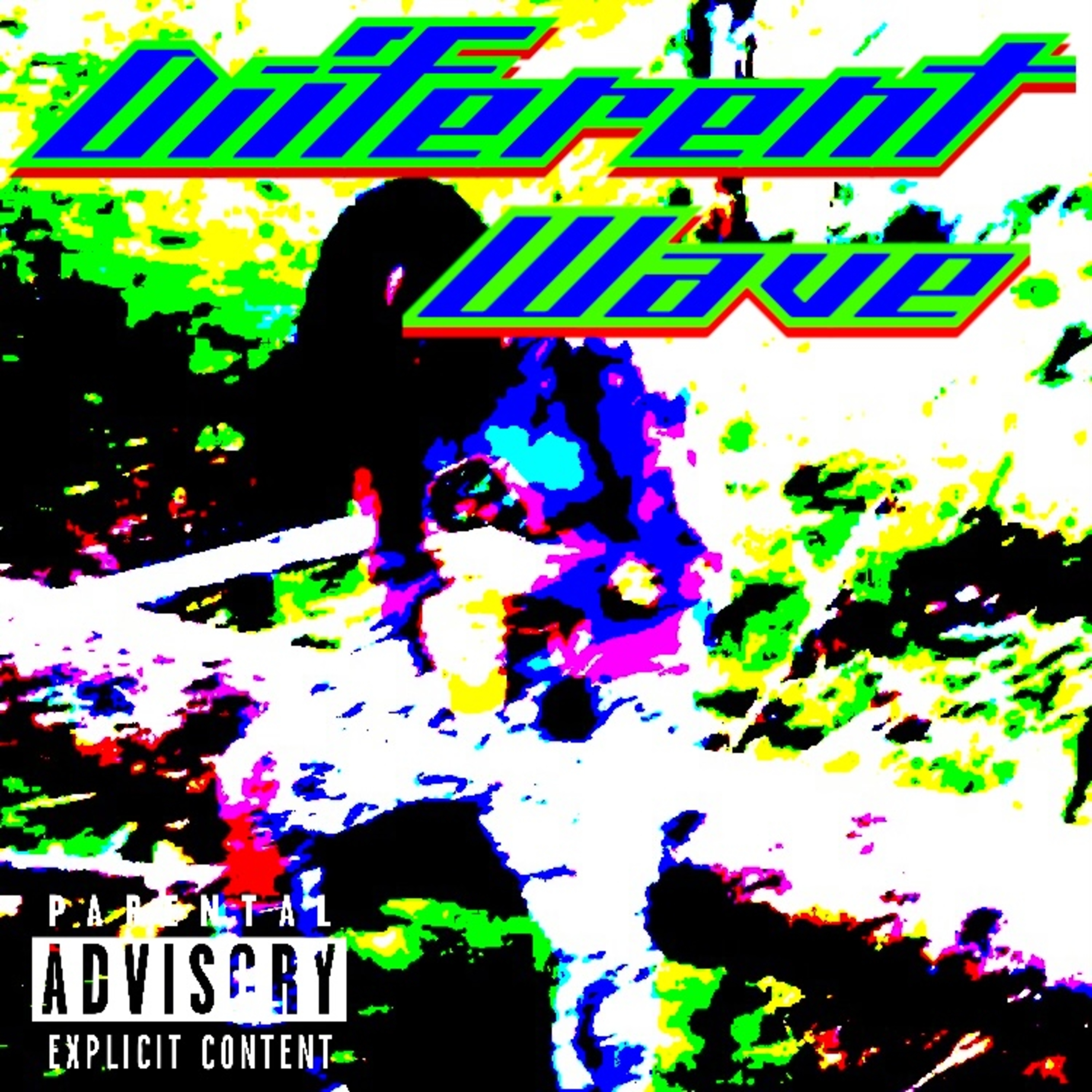 Different Wave. artwork