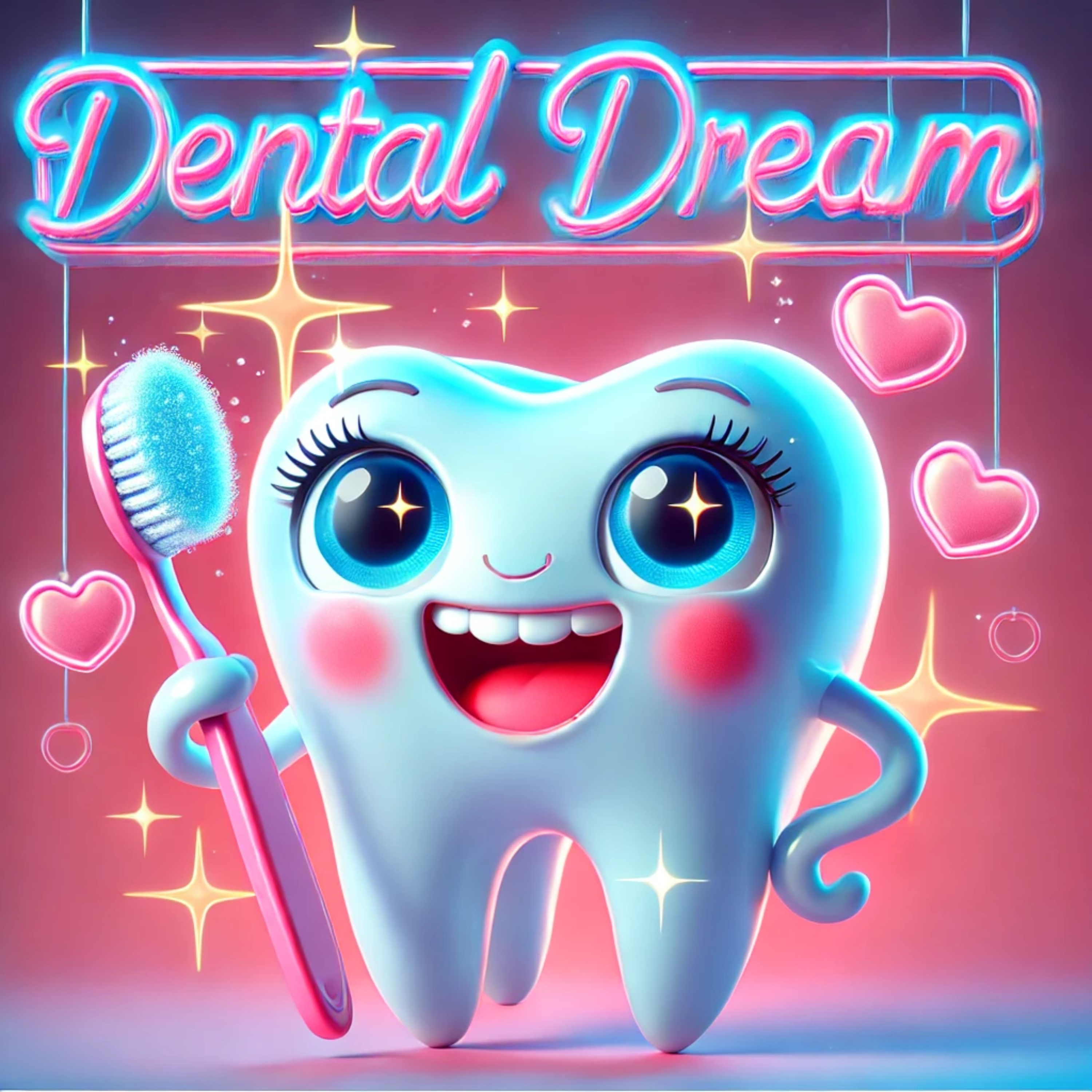 Dental Dream artwork