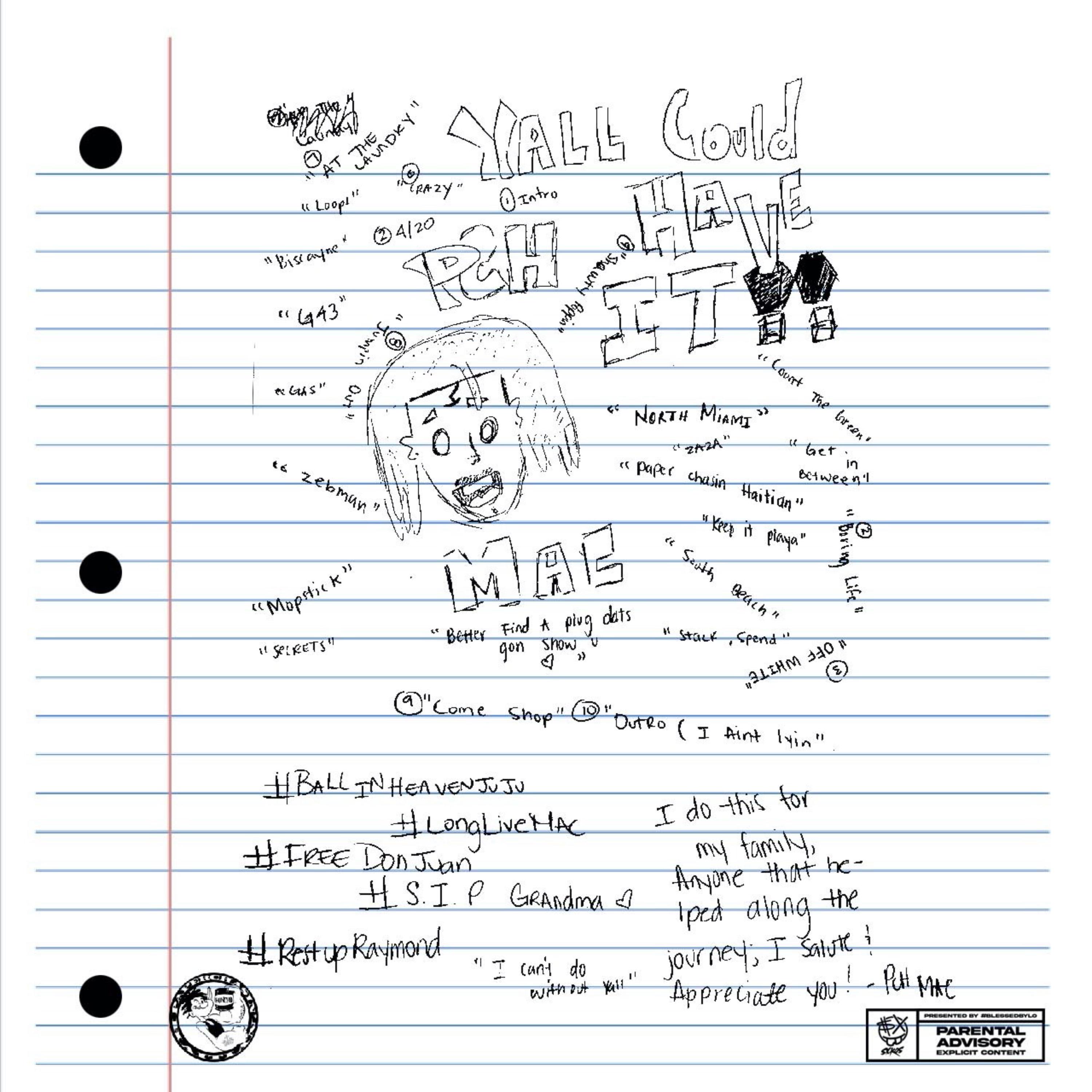 Y'all Could Have It!! artwork