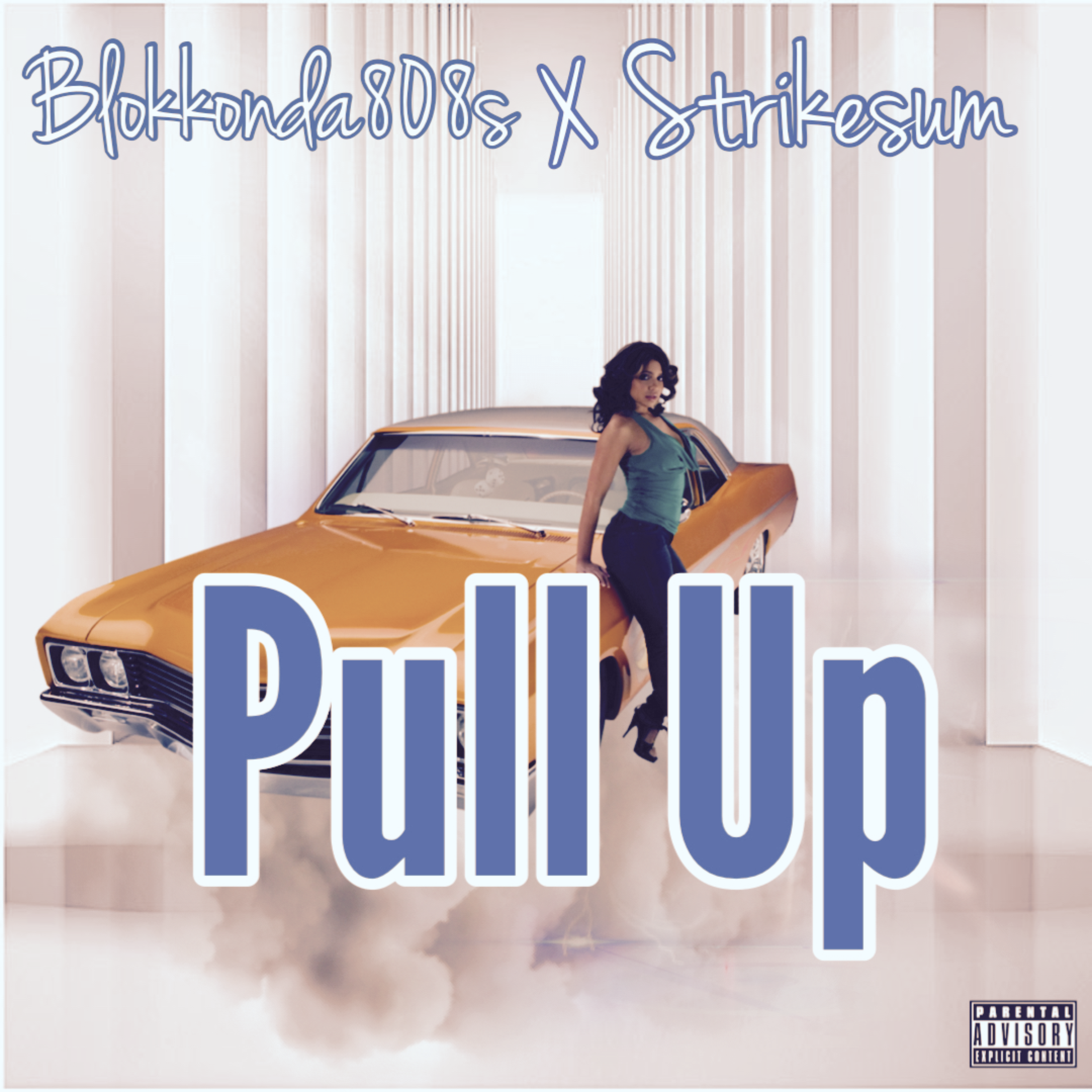 Pull Up artwork