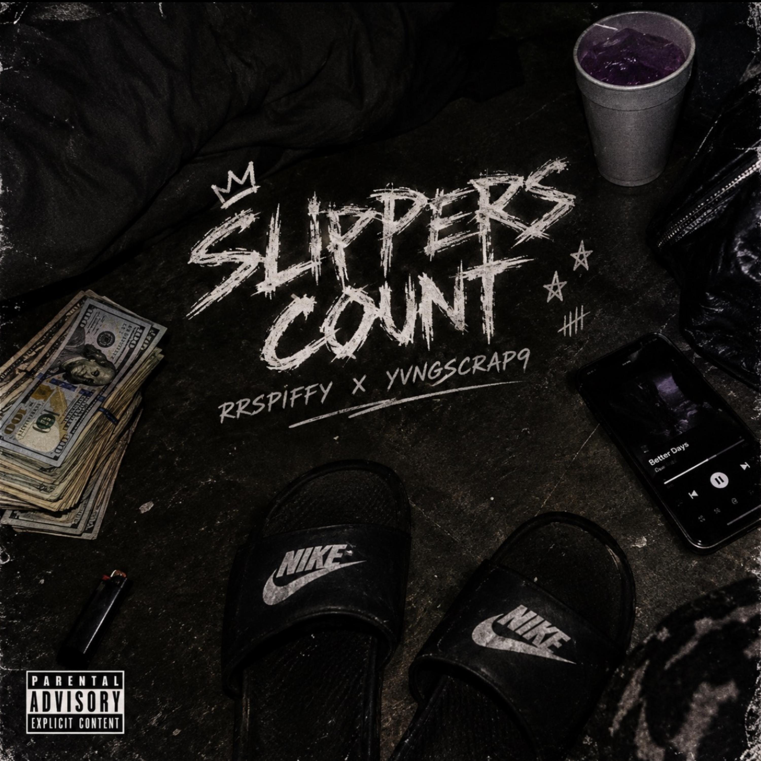 Slippers Count by RRSpiffy cover art