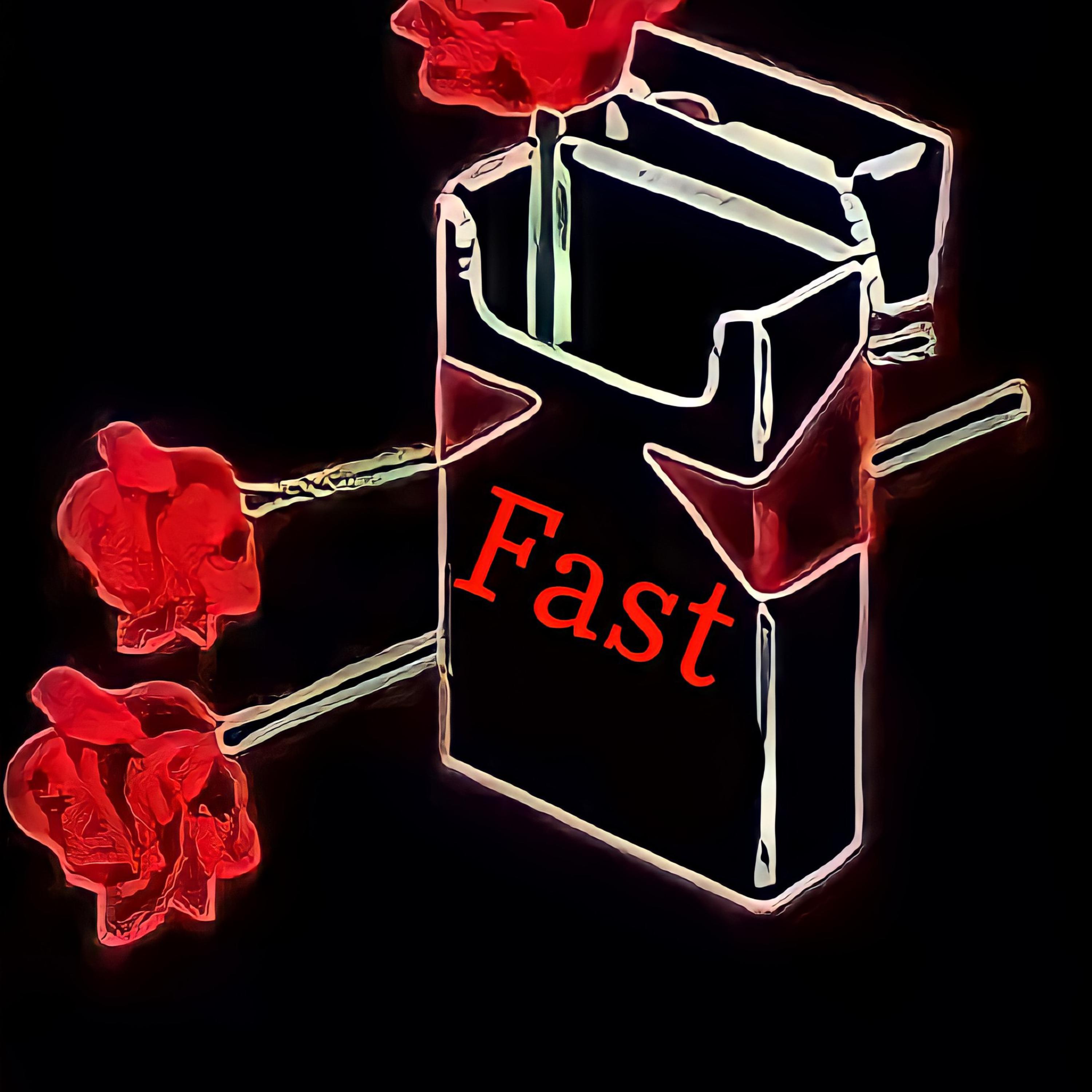 How Do I Feel The Love (fast) by Bigg Fella cover art