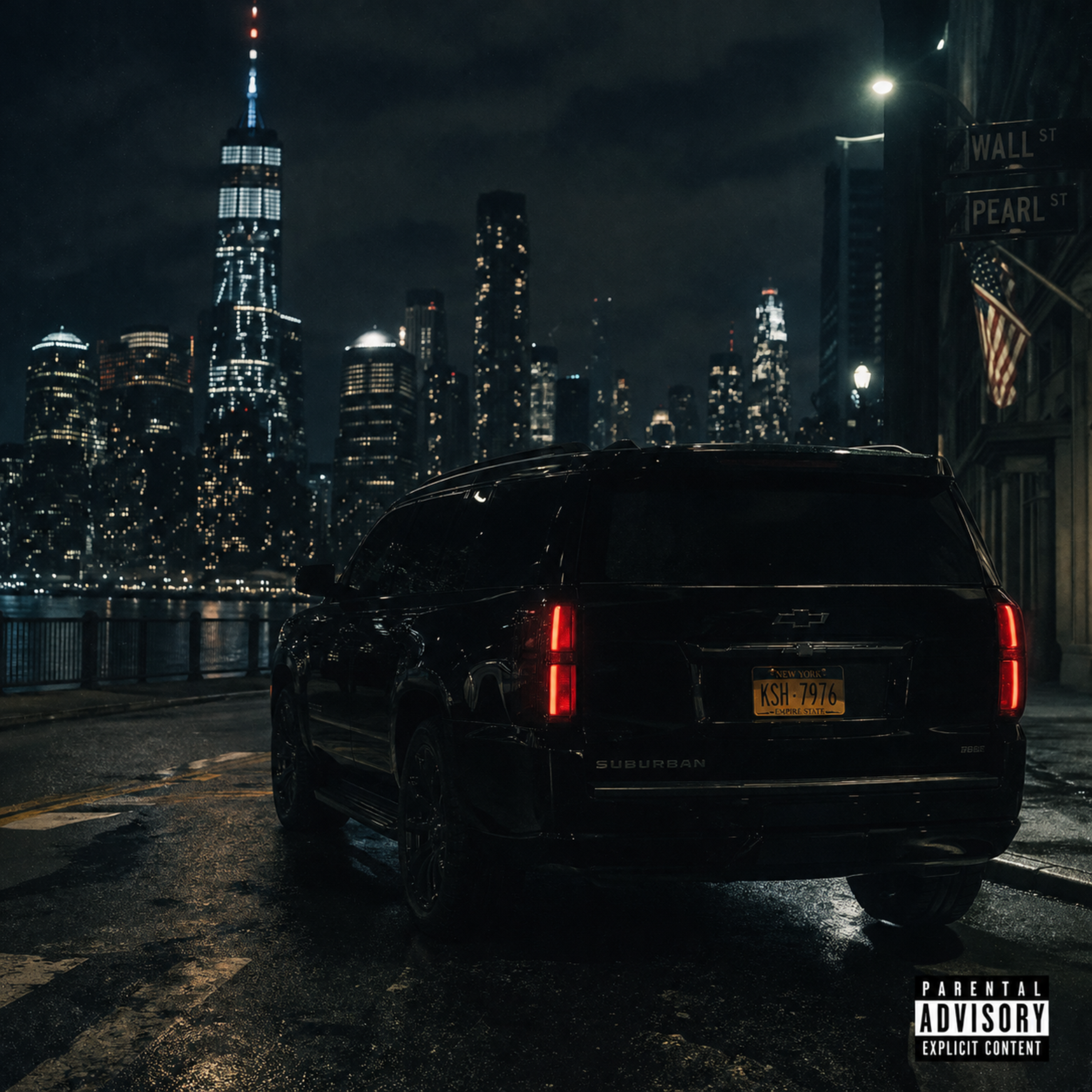 Black Truck by Coco Cris