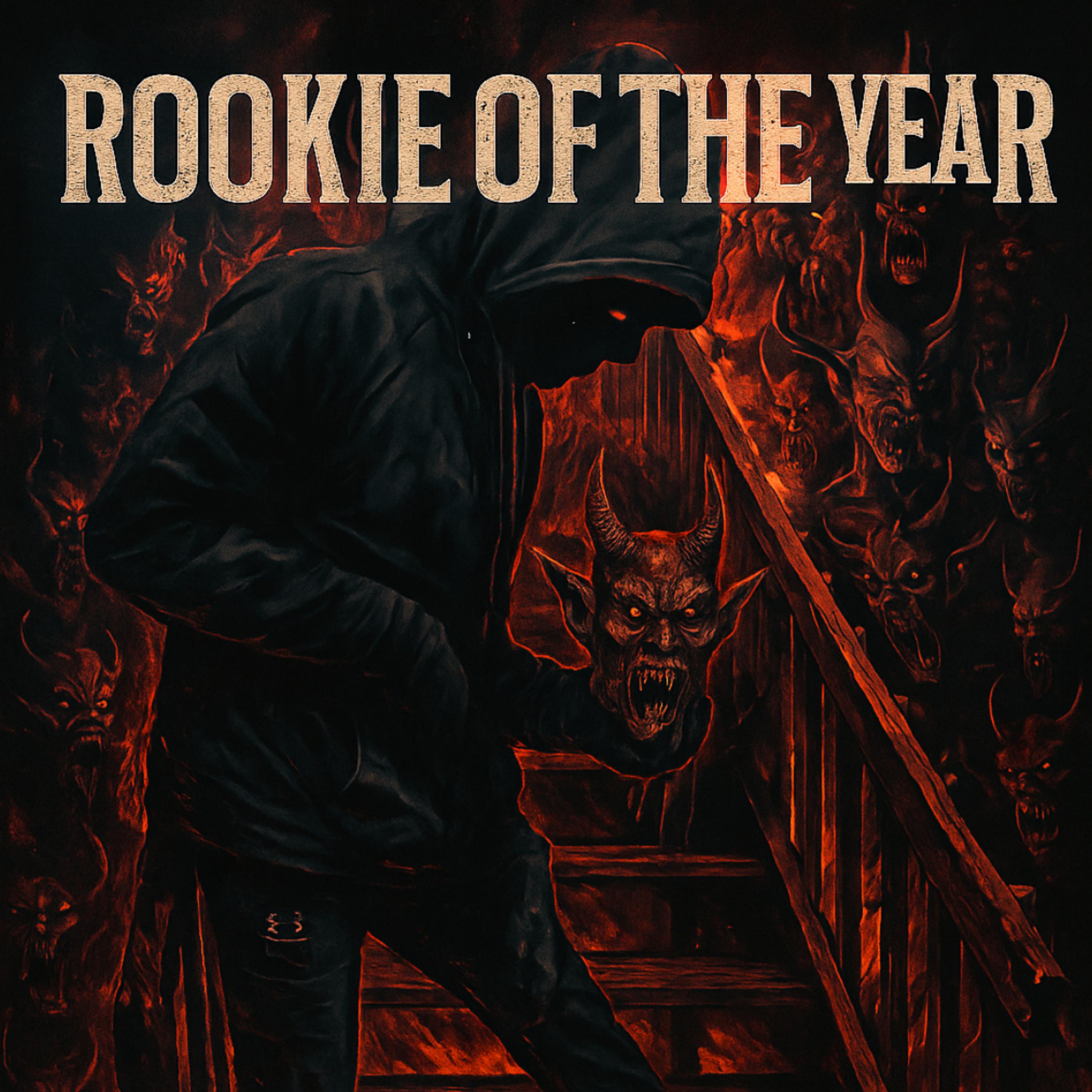 Rookie Of The Year artwork