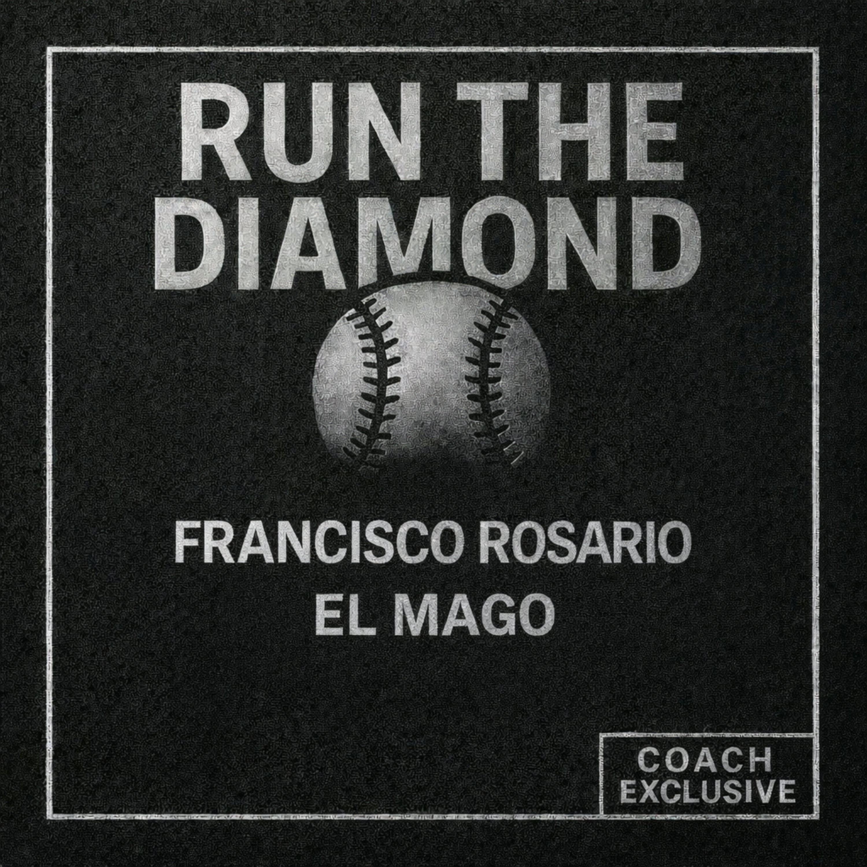 Francisco Rosario - El MAGO artwork