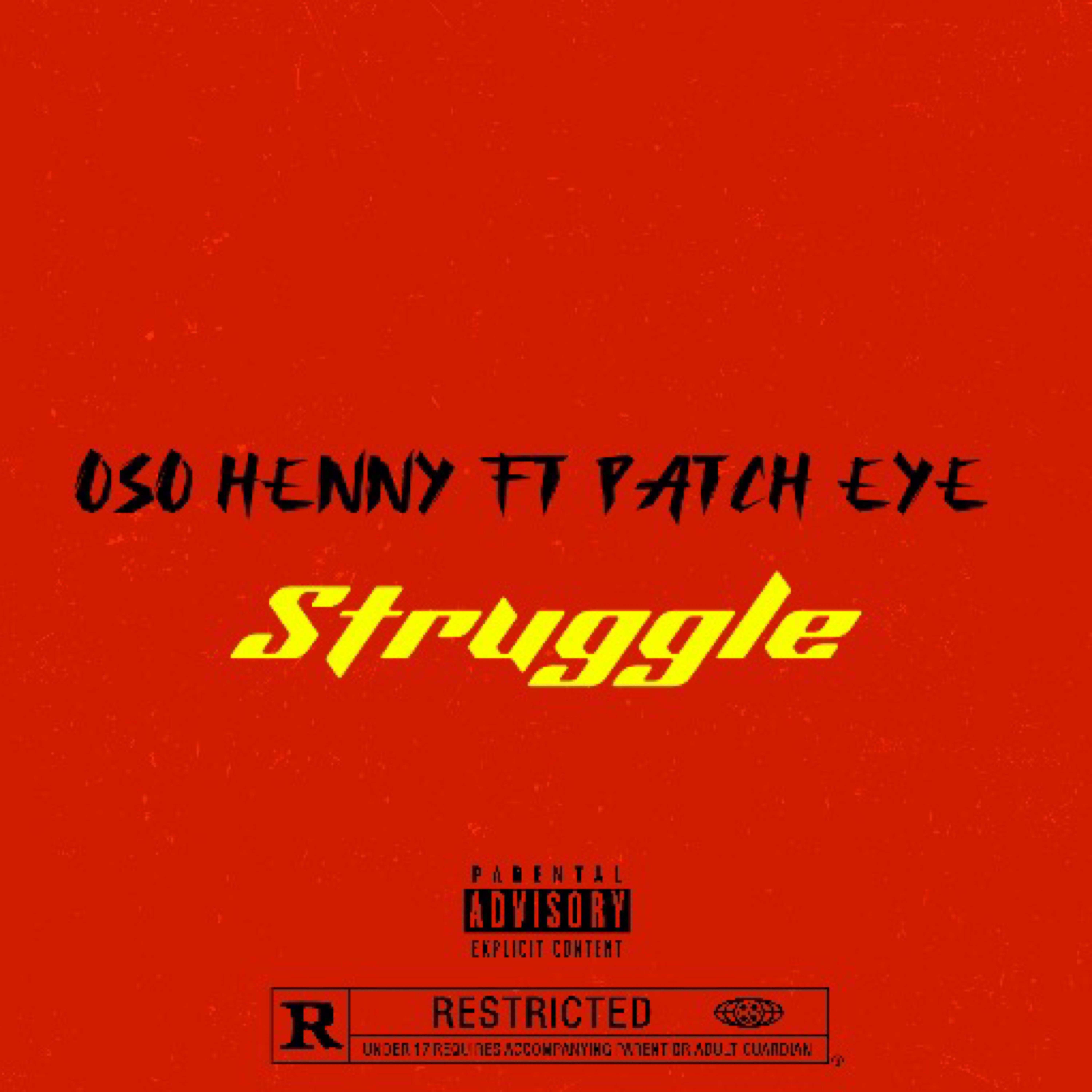 Struggle artwork