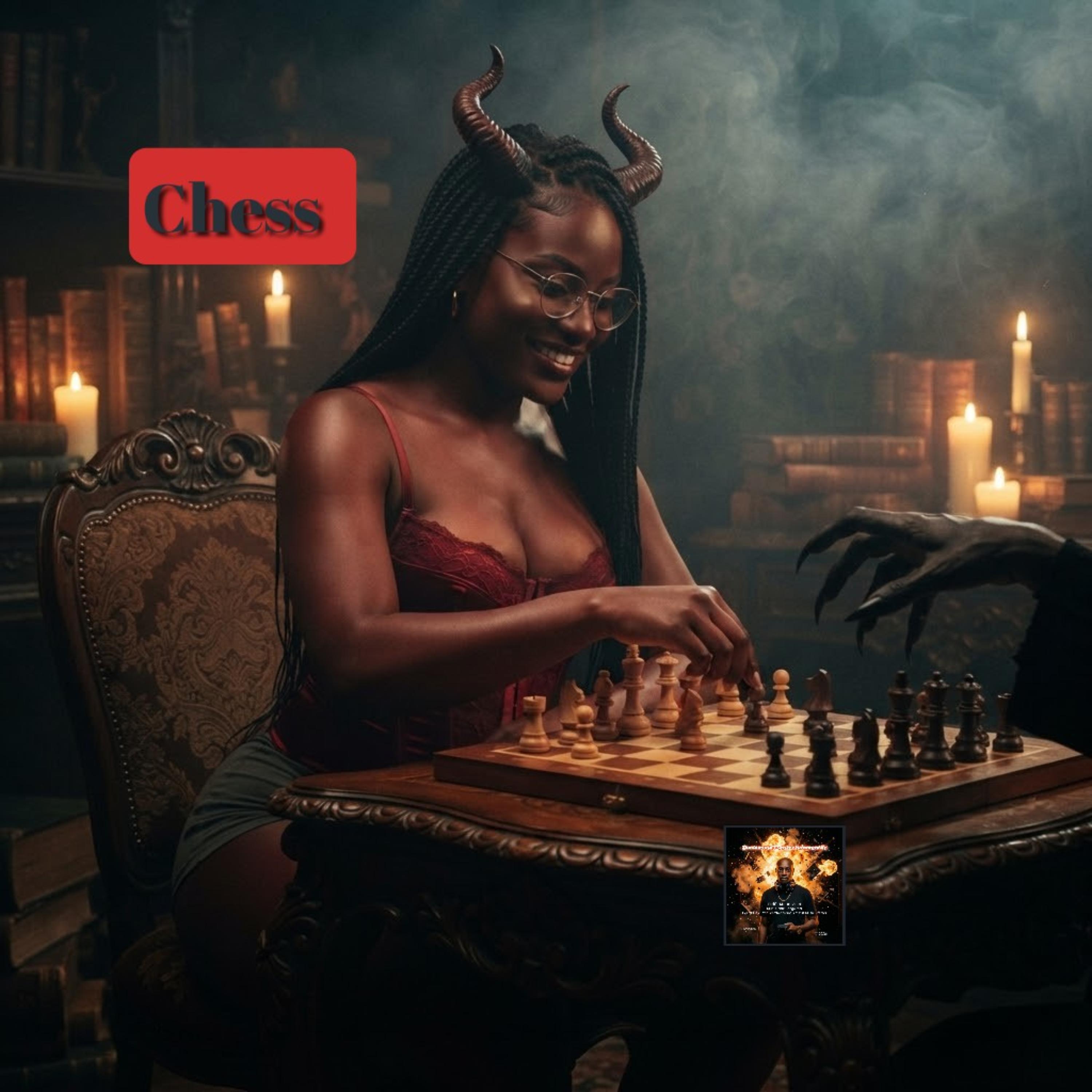 Chess by Brownsoul73 cover art