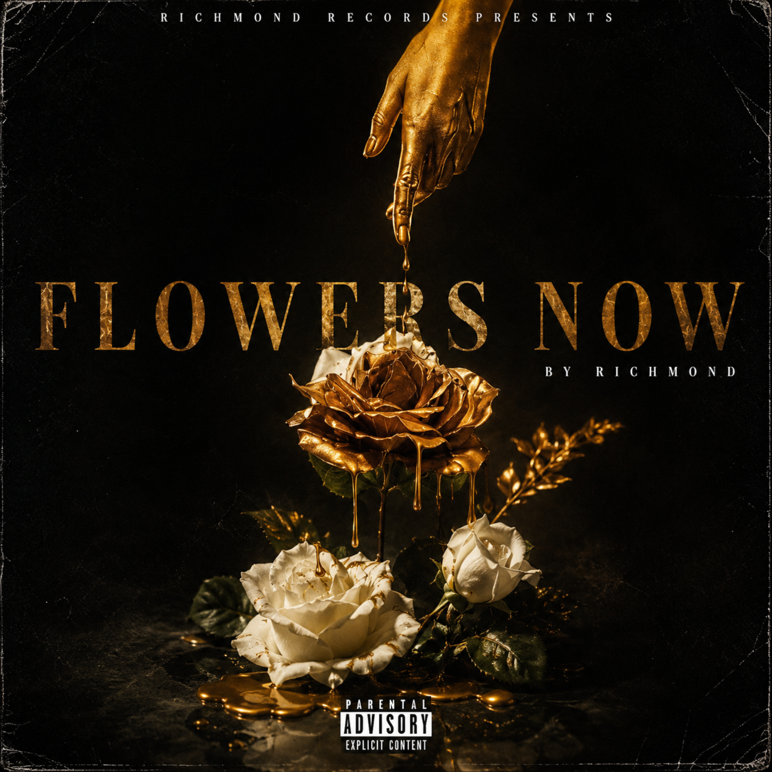 Flowers Now by Richmond Dreams Chaser cover art