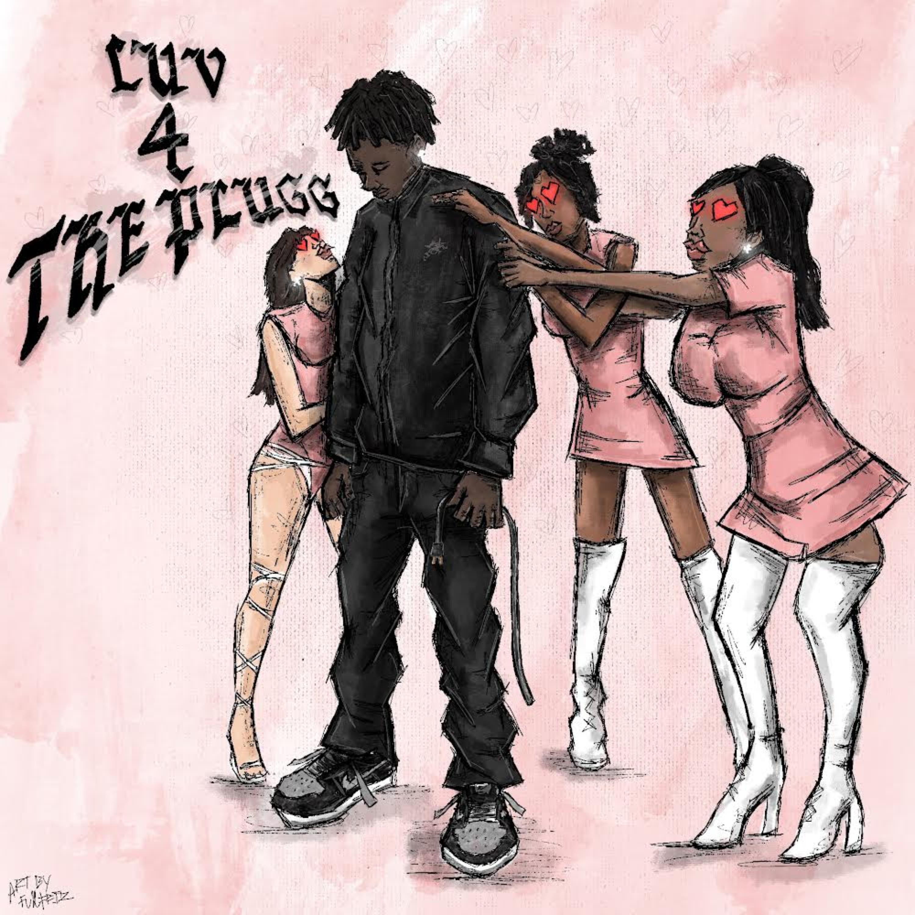 Luv 4 The Plugg artwork