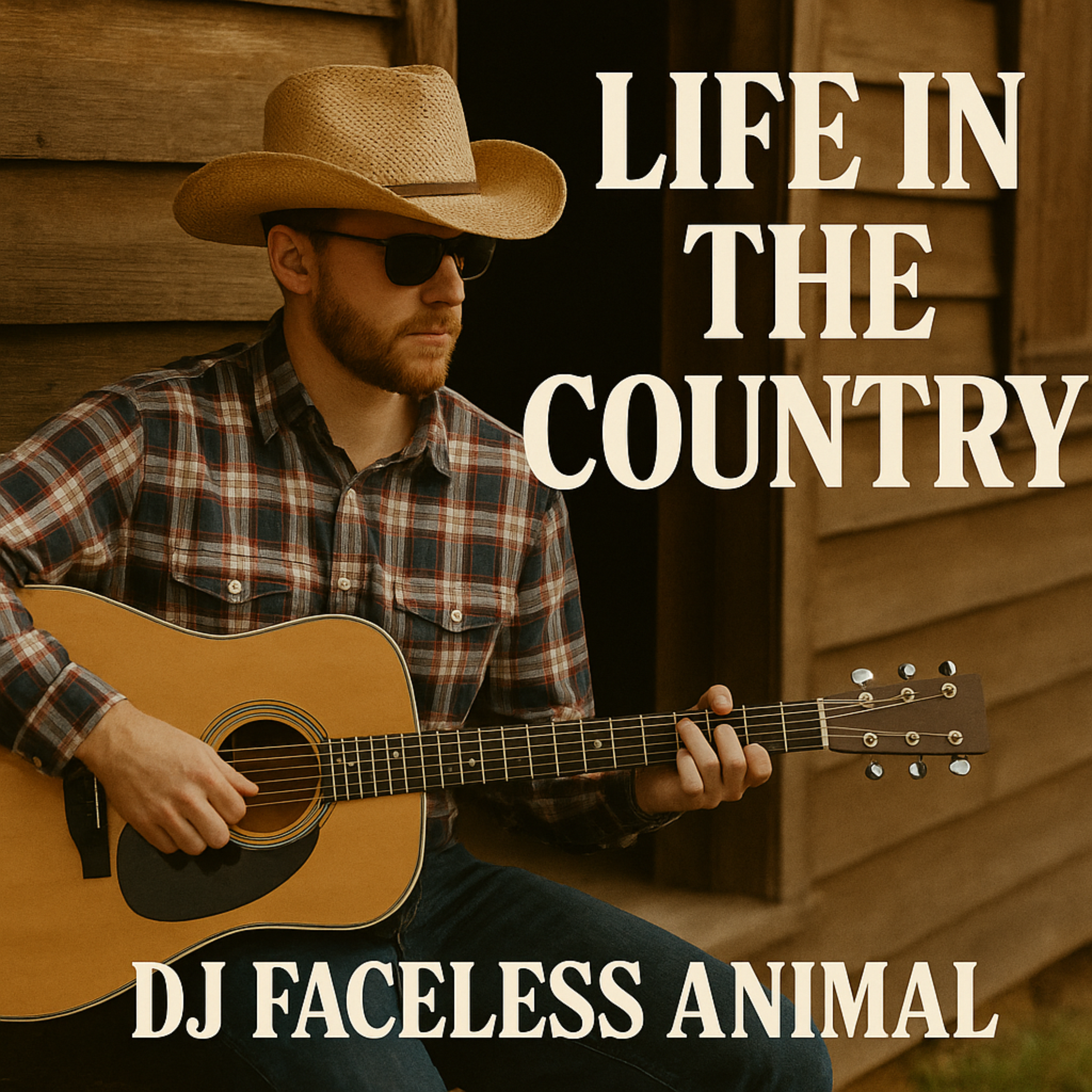 Life In The Country artwork