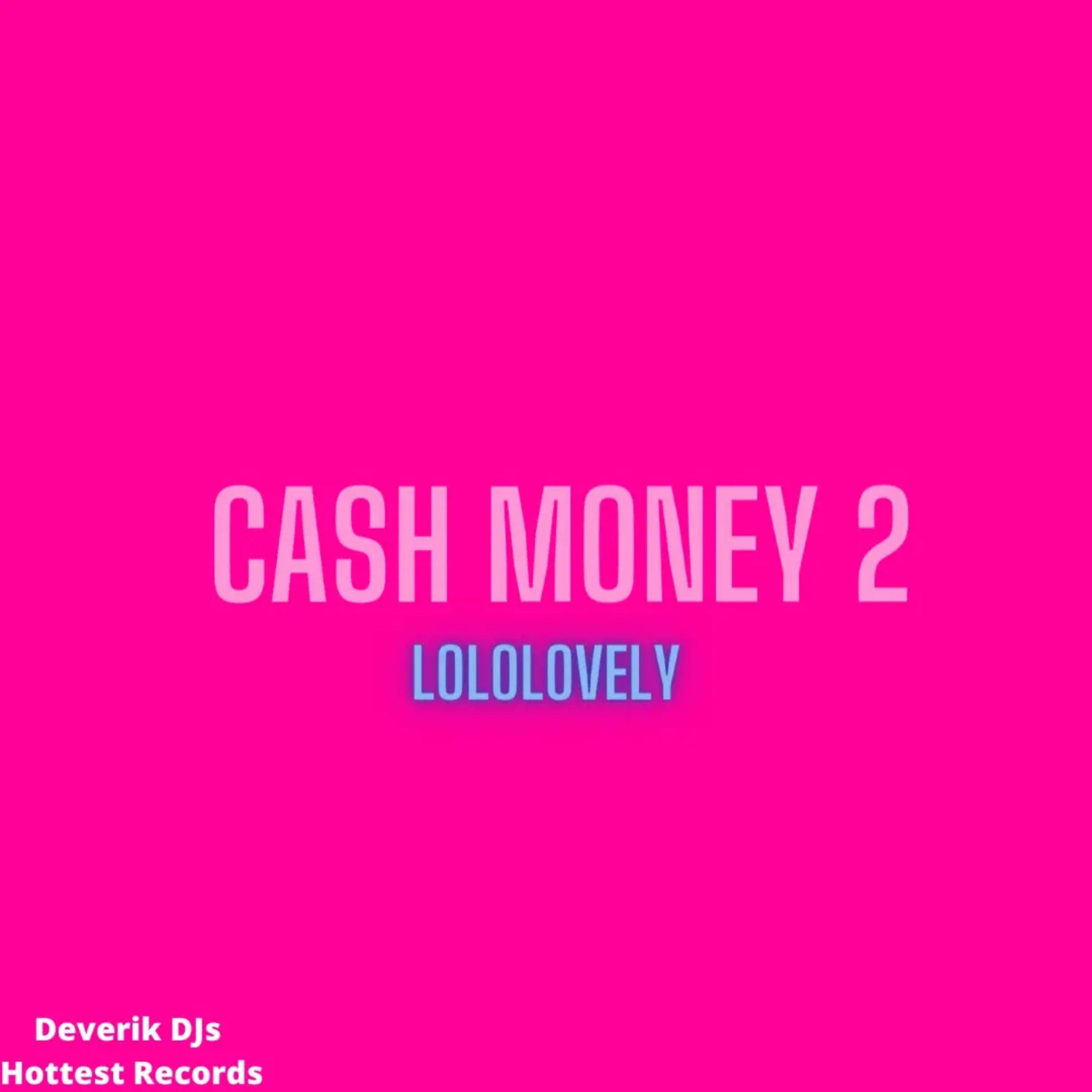 Cash Money 2 artwork