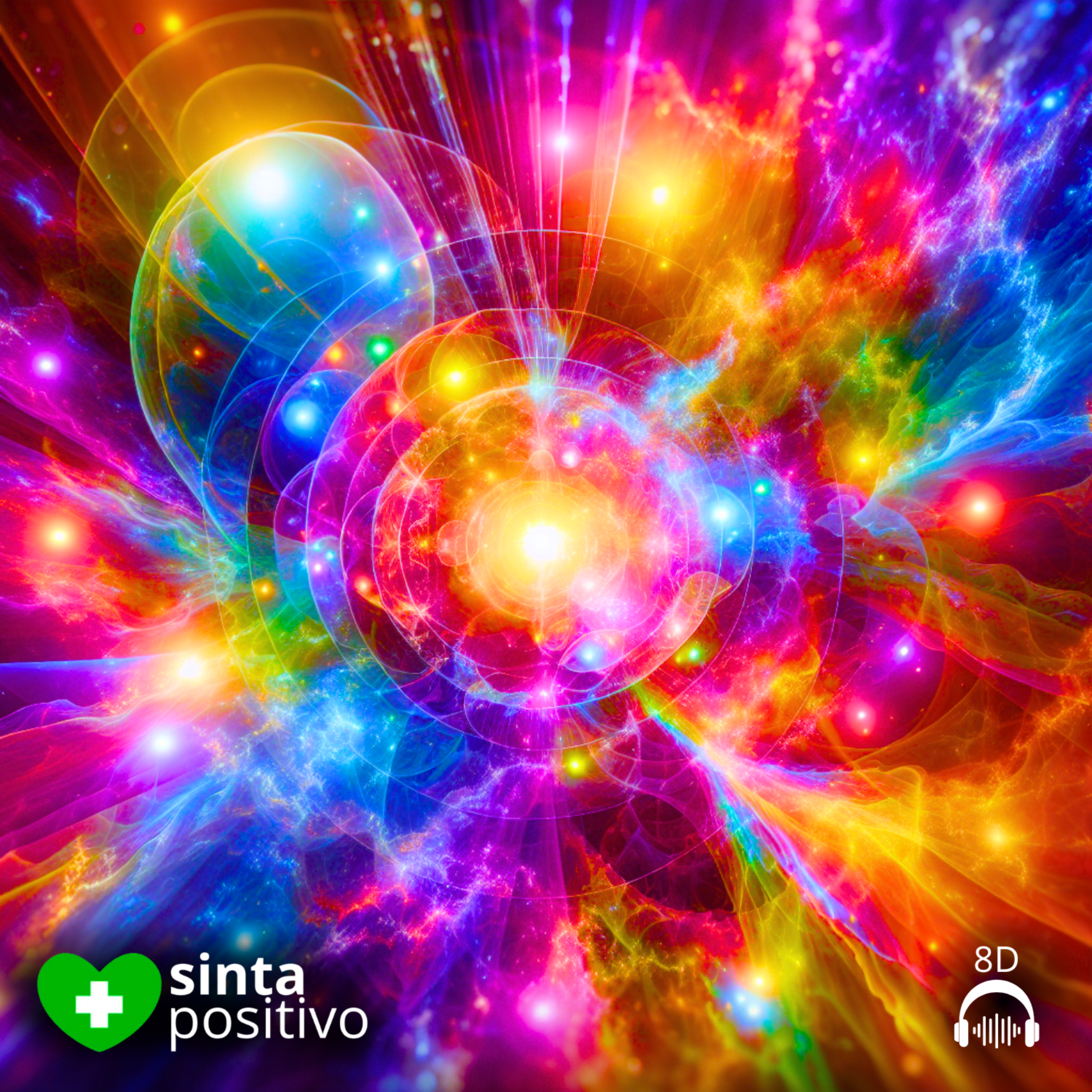 Solfeggio 963 Hertz: Expansão Espiritual artwork