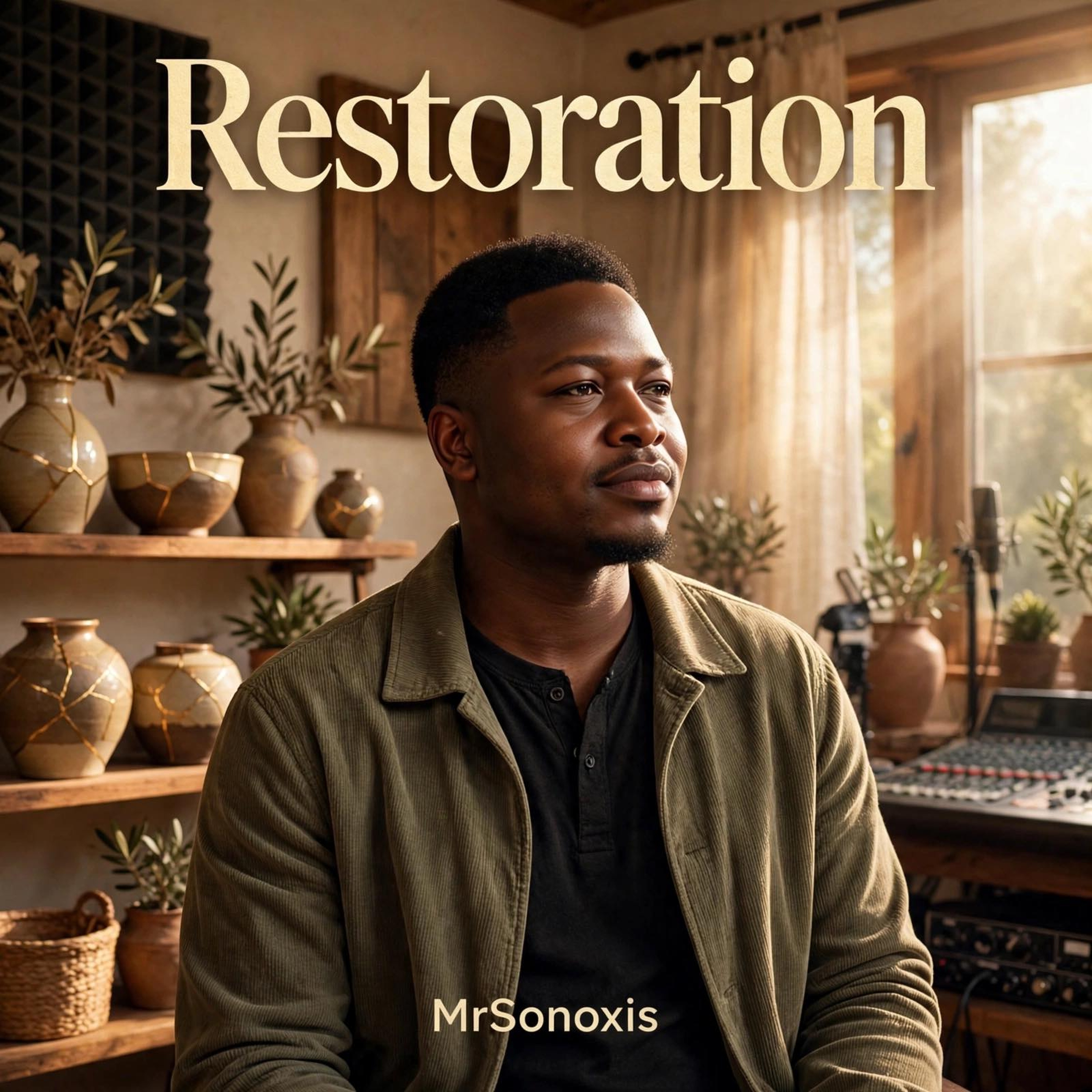 Restoration by MrSonoxis cover art