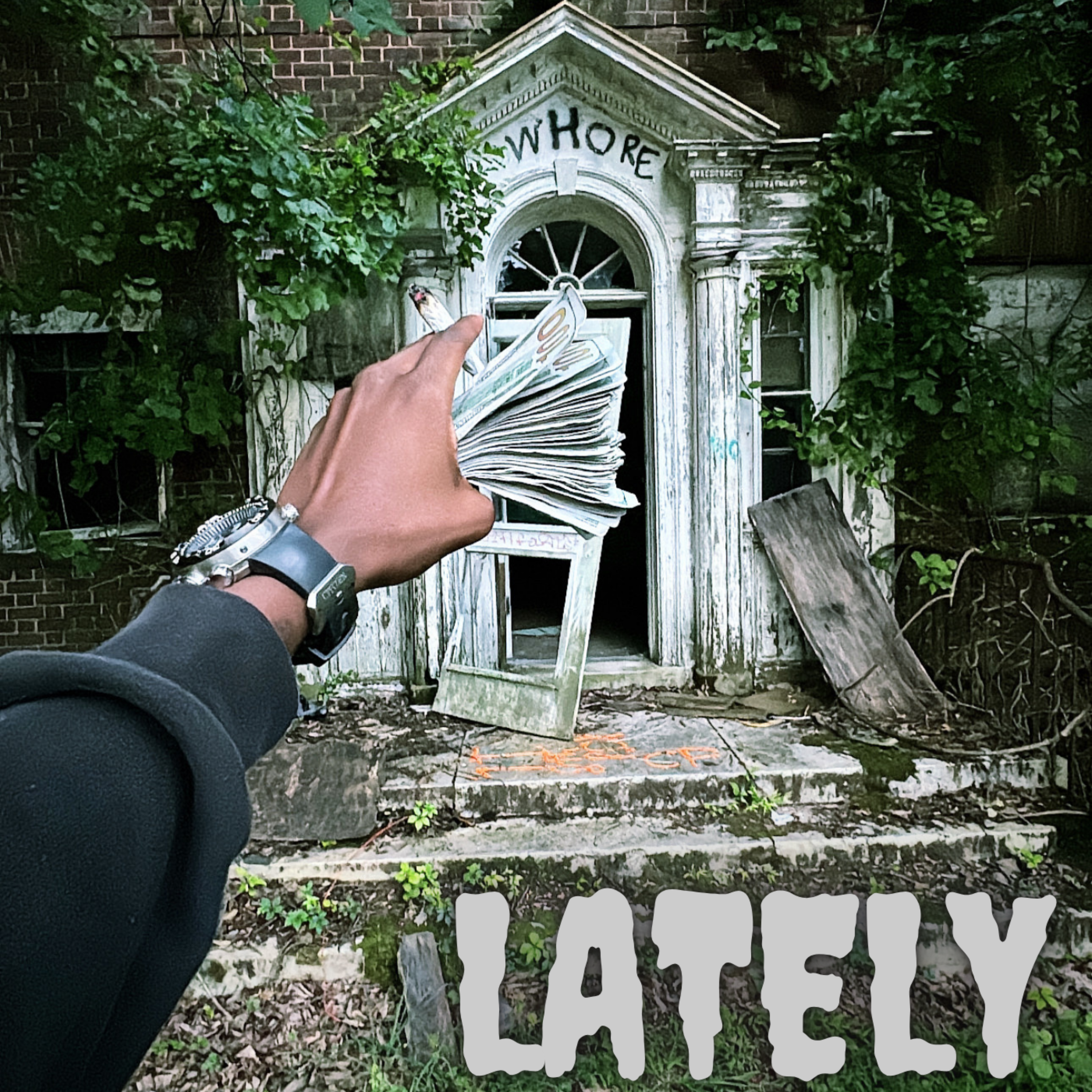 Lately artwork