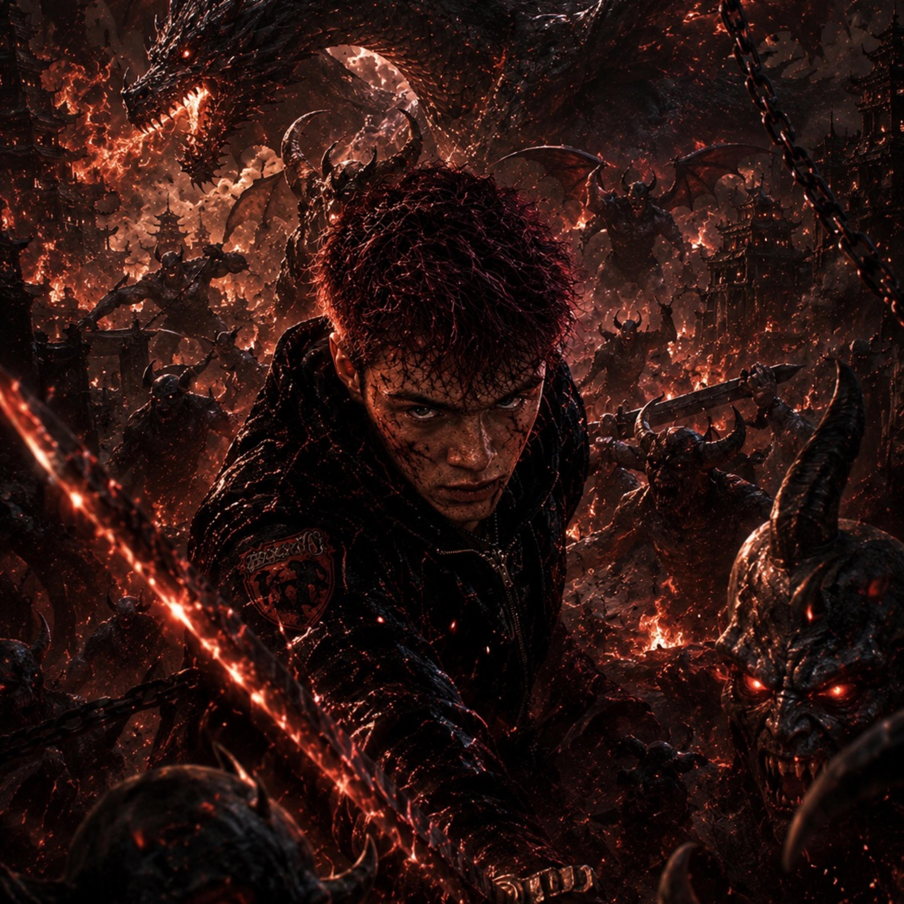 Love by Kmo Lightning cover art