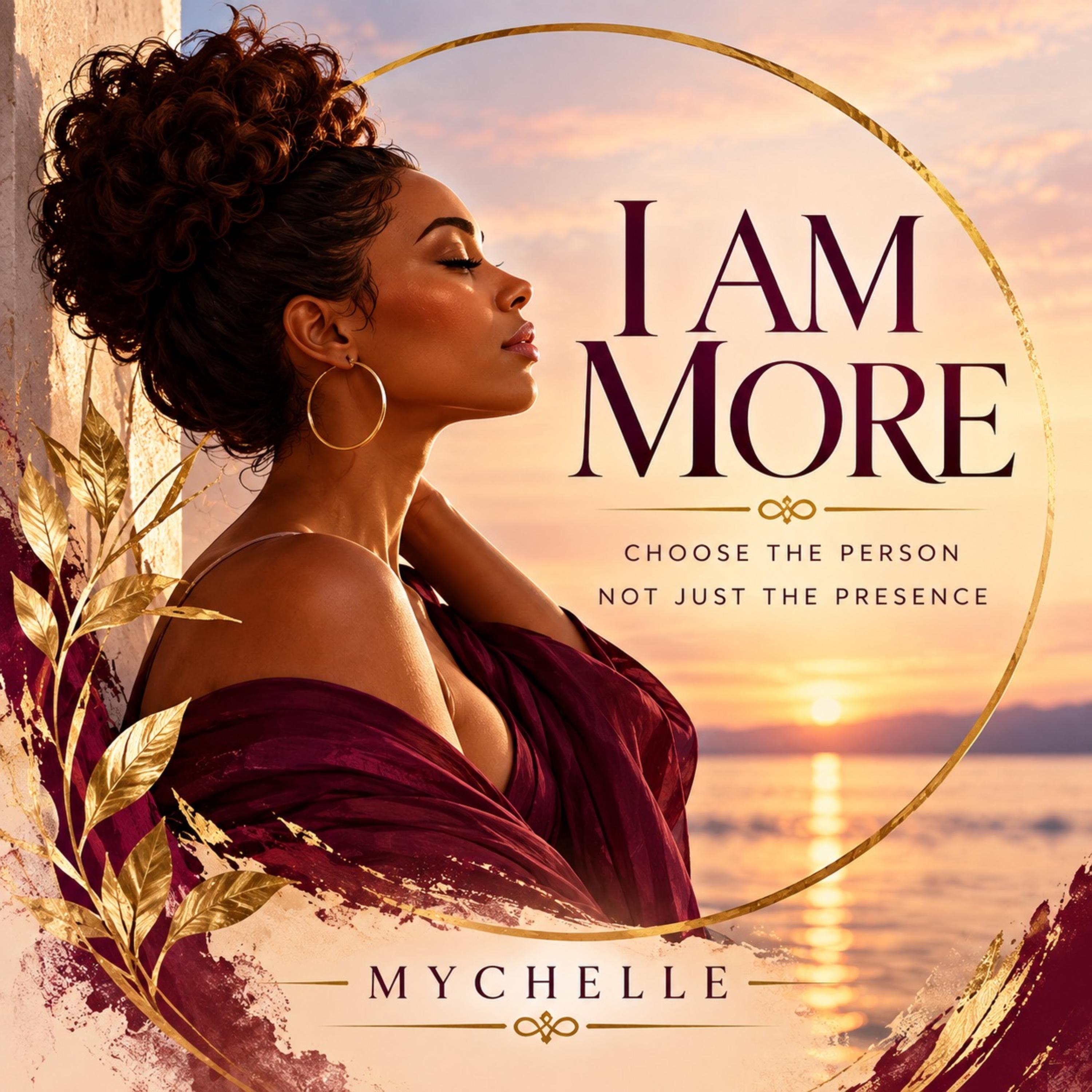 I Am More by MYCHELLE free2b cover art