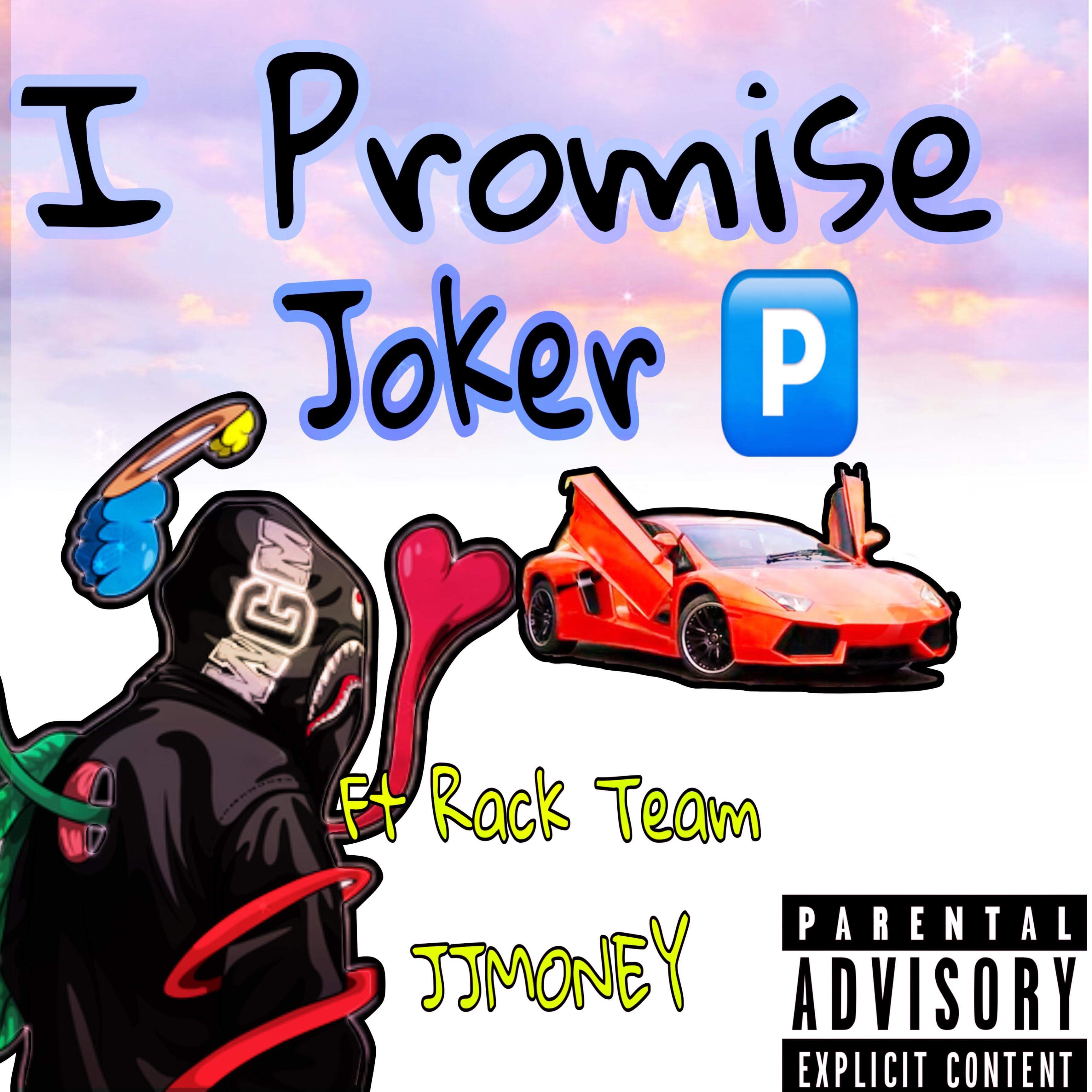 I Promise artwork