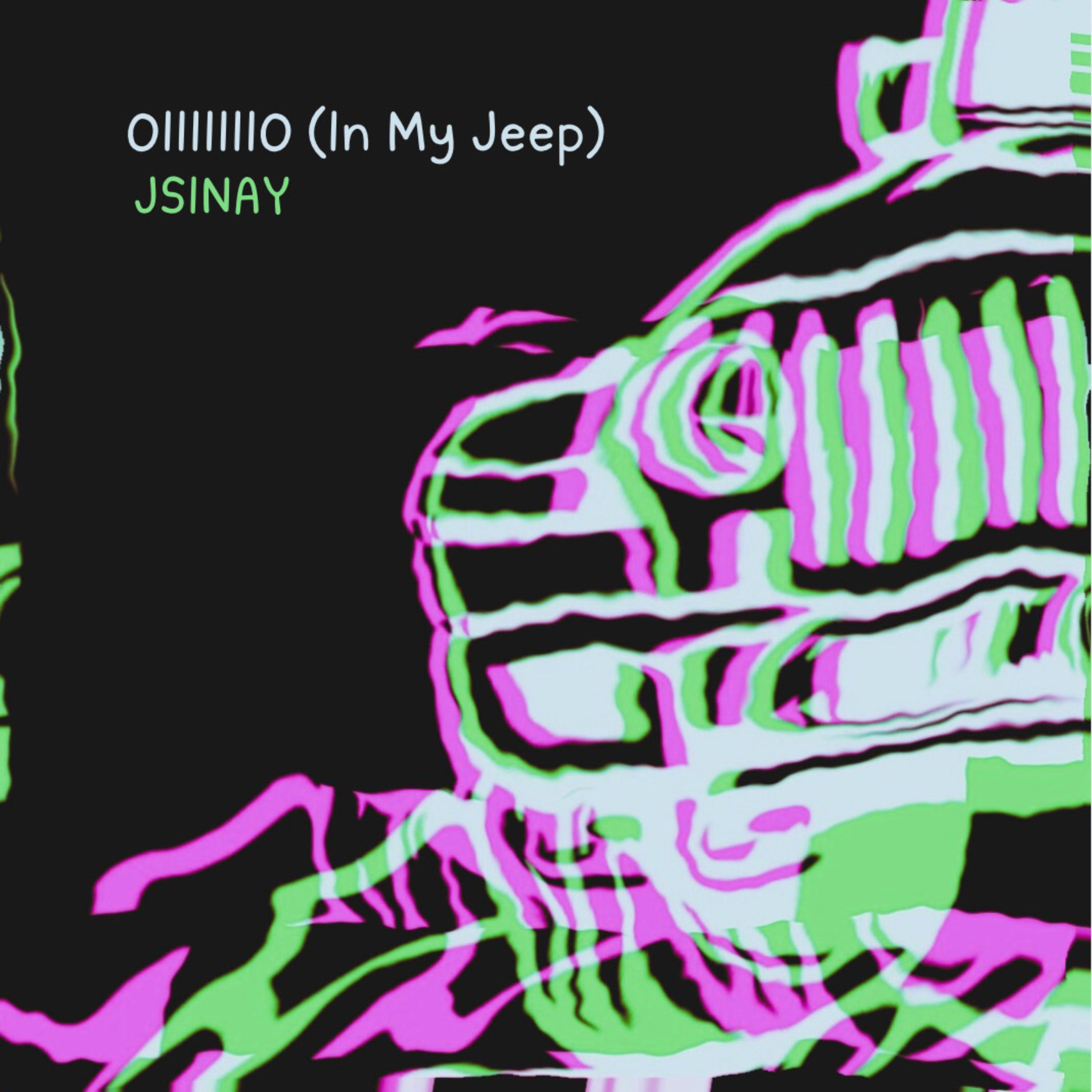 0IIIIIII0 (In My Jeep) artwork