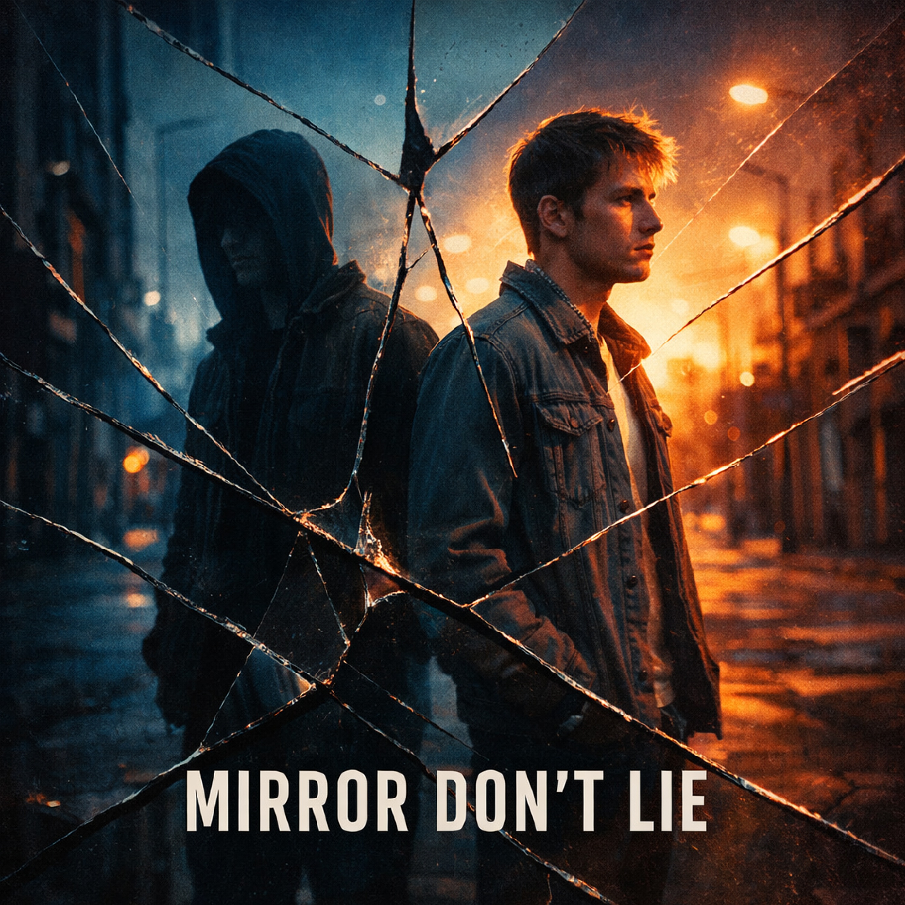 Mirror Don't Lie artwork