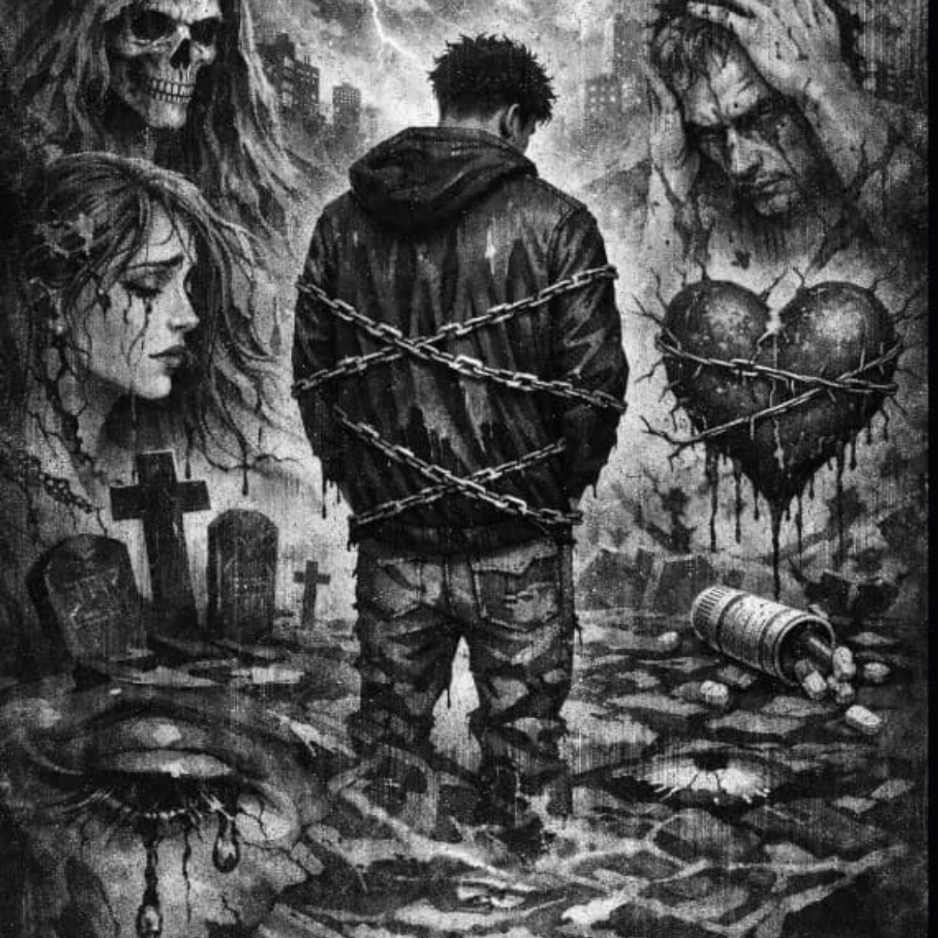 Paint The Picture artwork