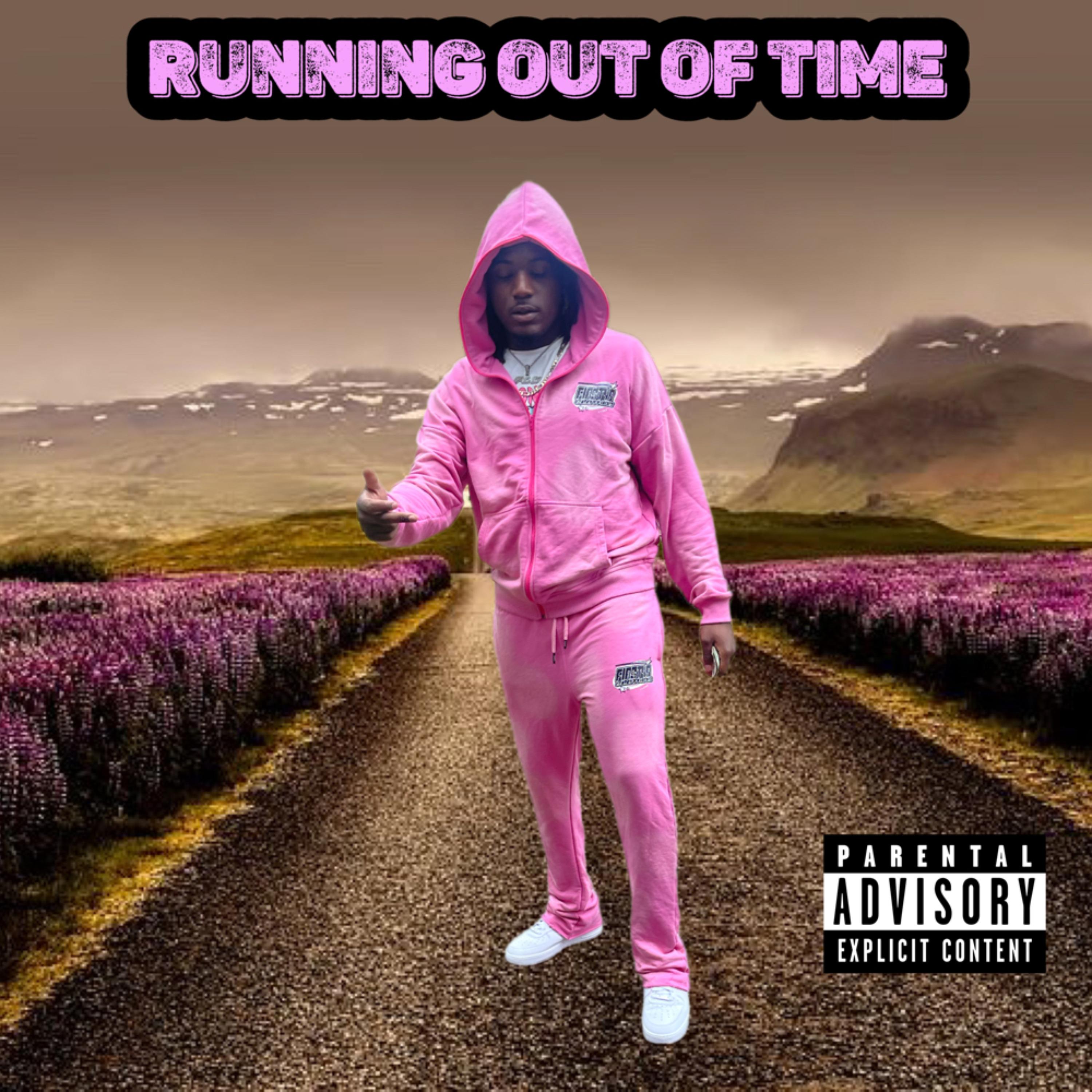 Running Out Of Time artwork