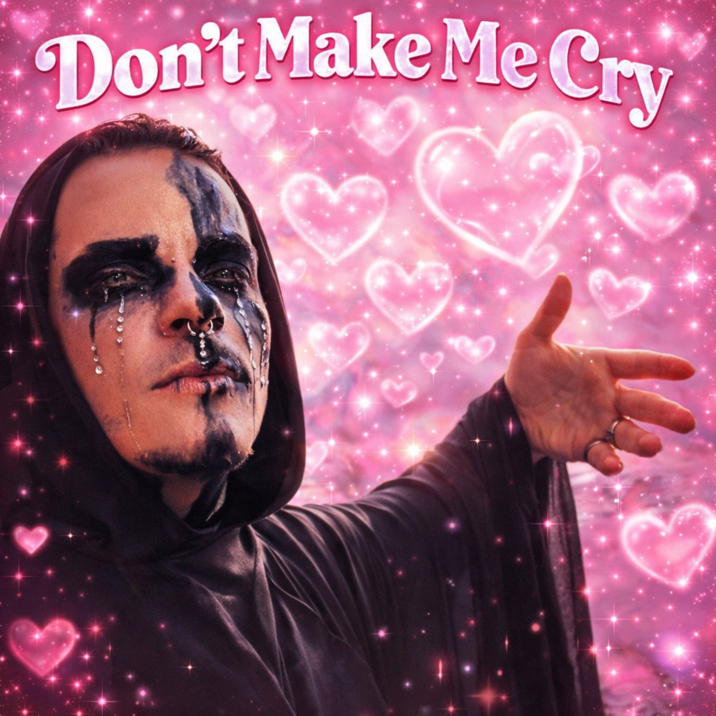 Don’t Make Me Cry artwork
