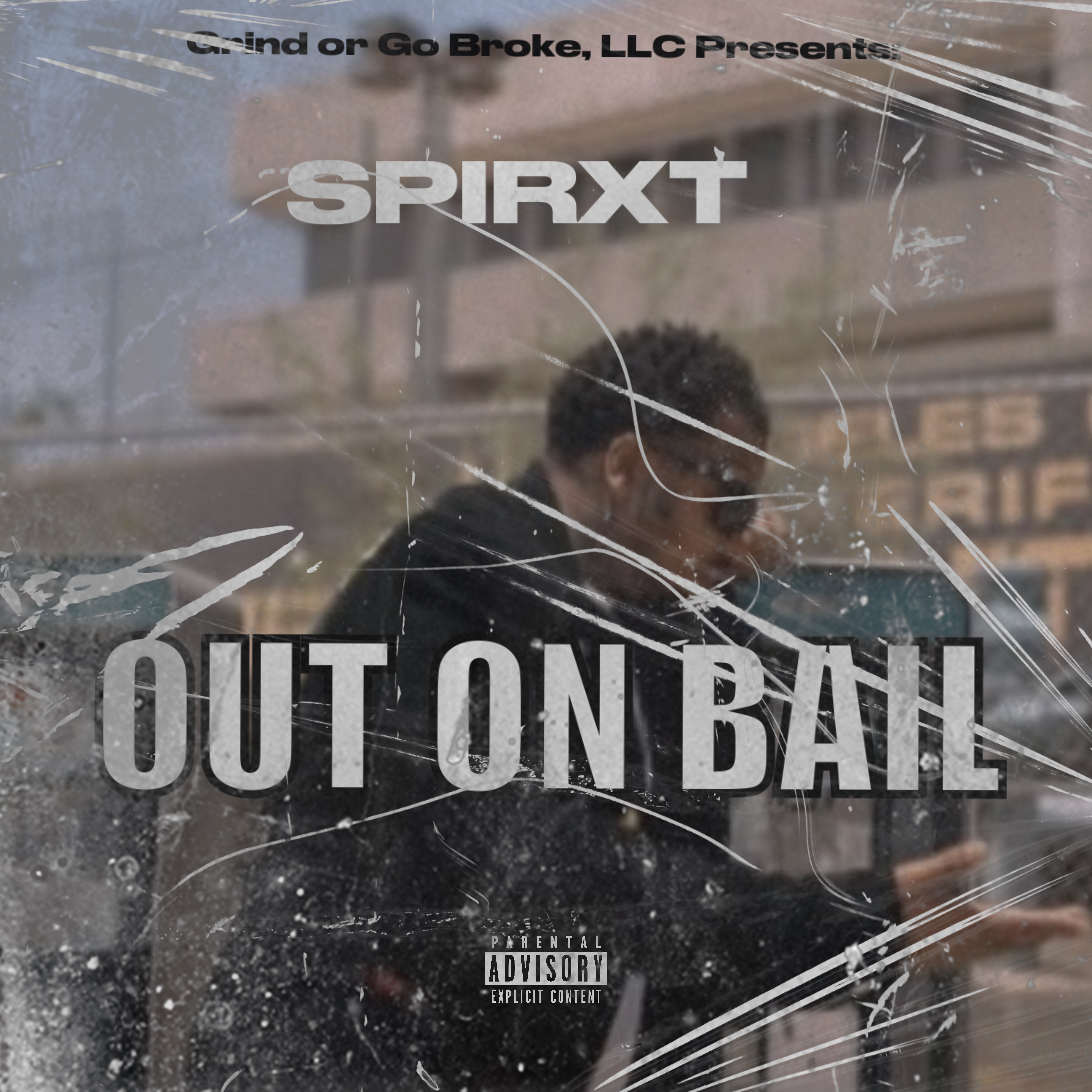 Out on Bail artwork