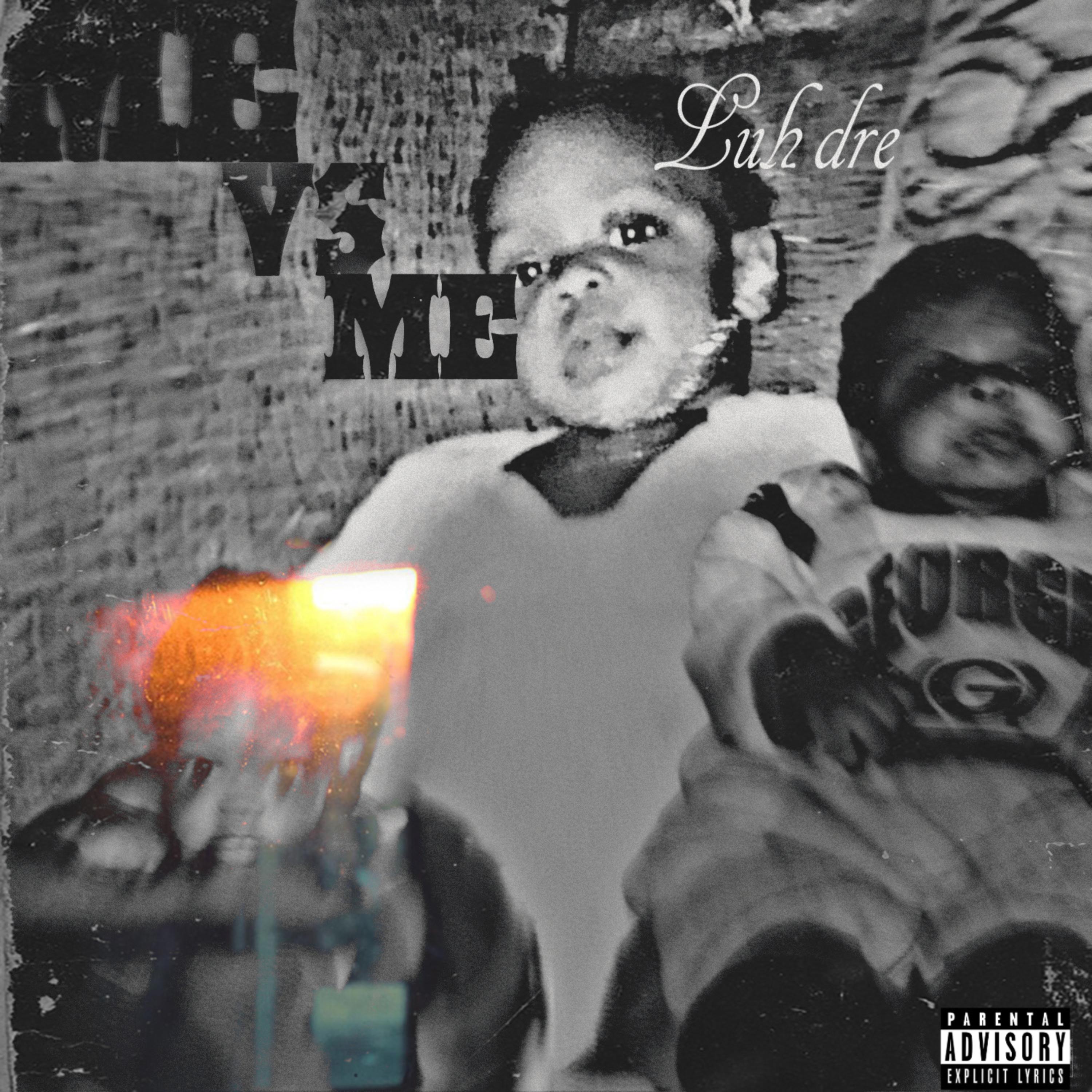 Me Vs Me artwork