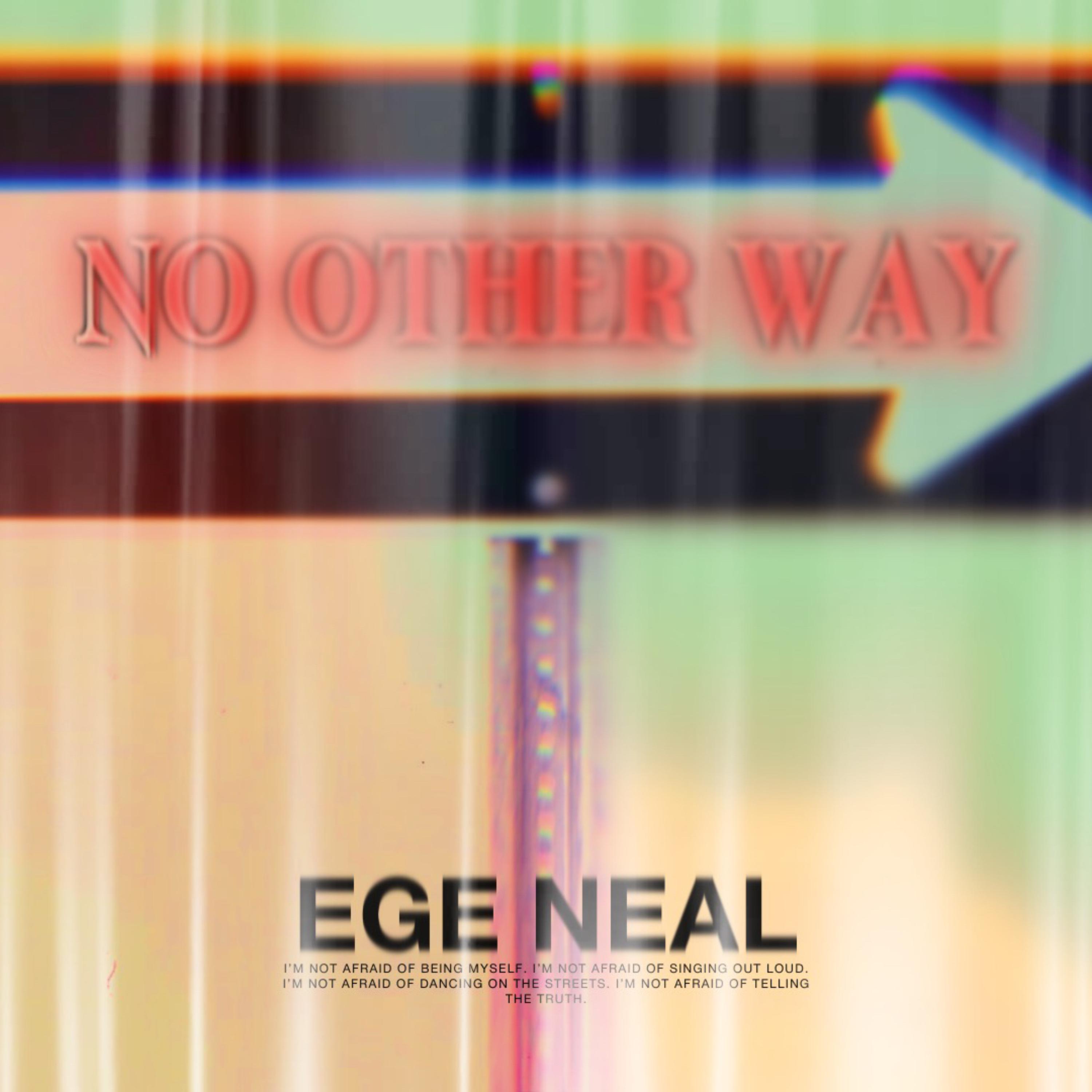 No Other Way artwork