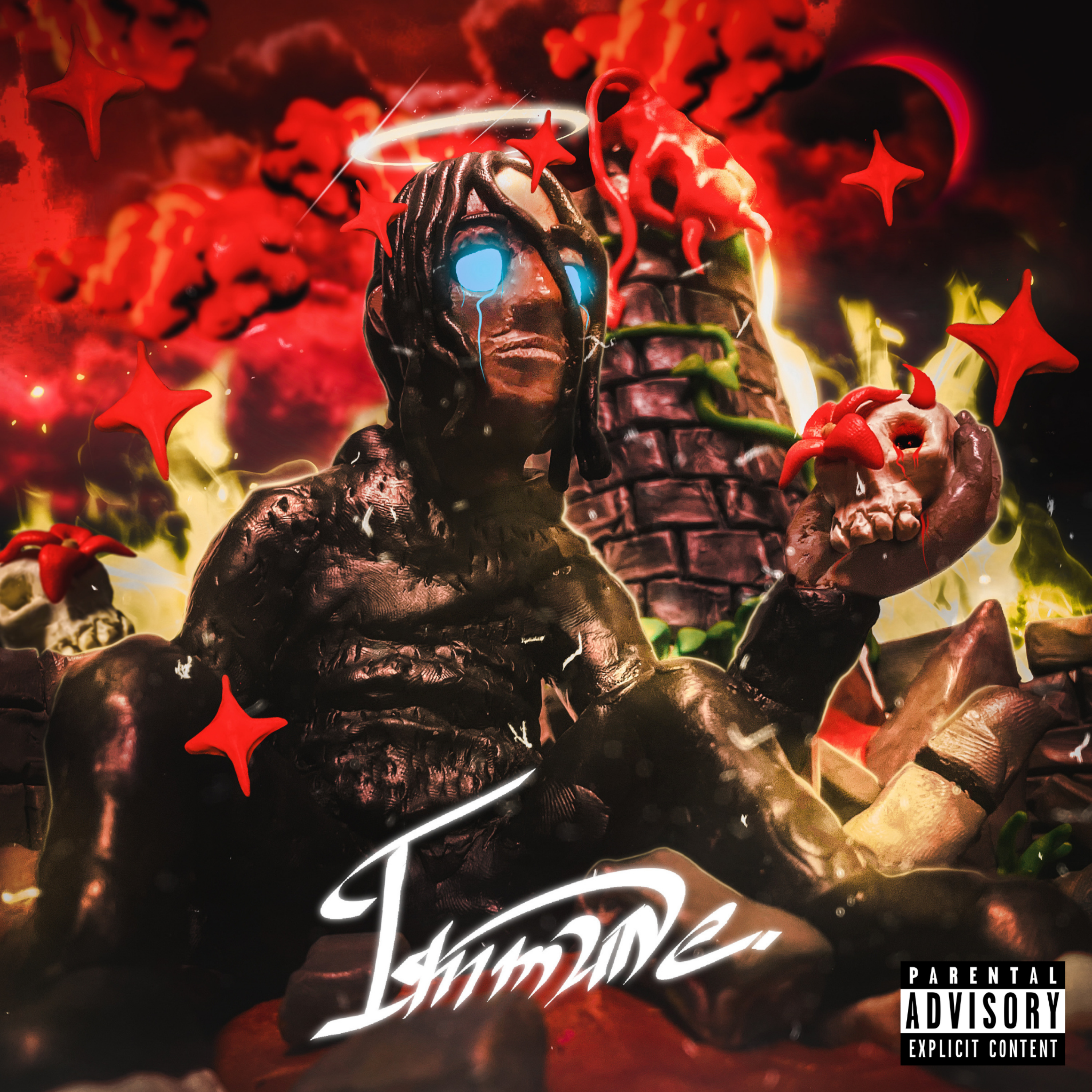 Immune artwork