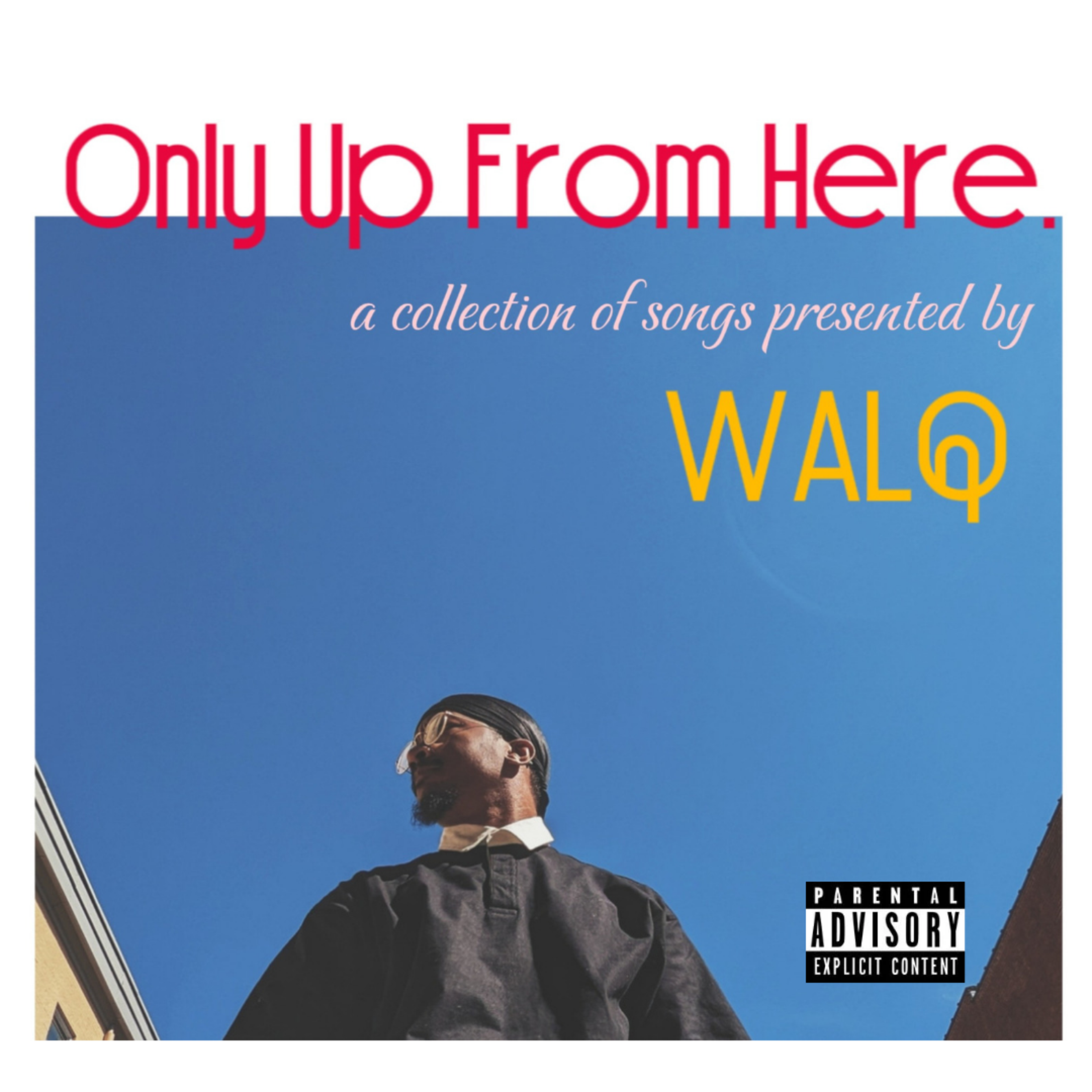 Only Up From Here artwork
