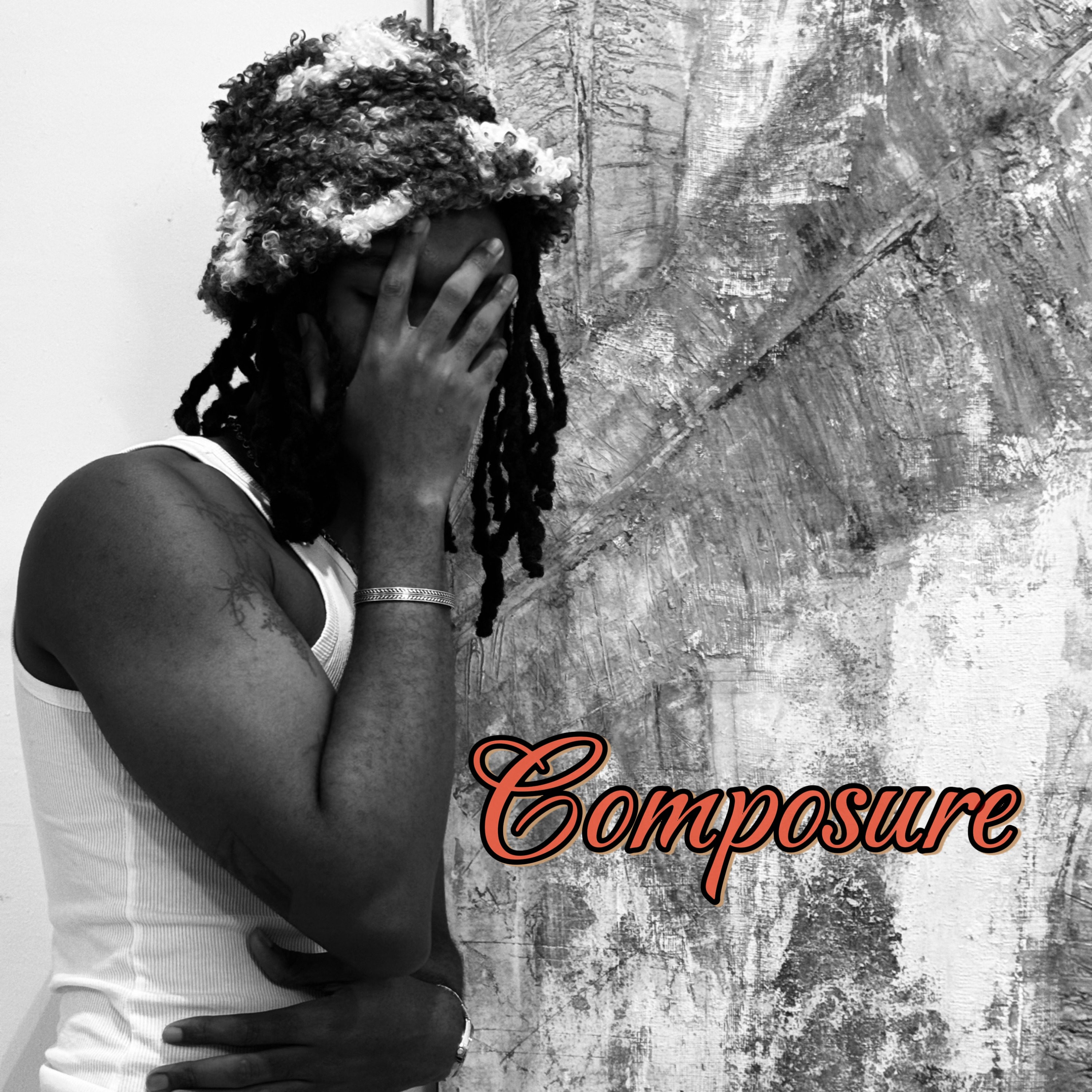 Composure by Hary Grey cover art